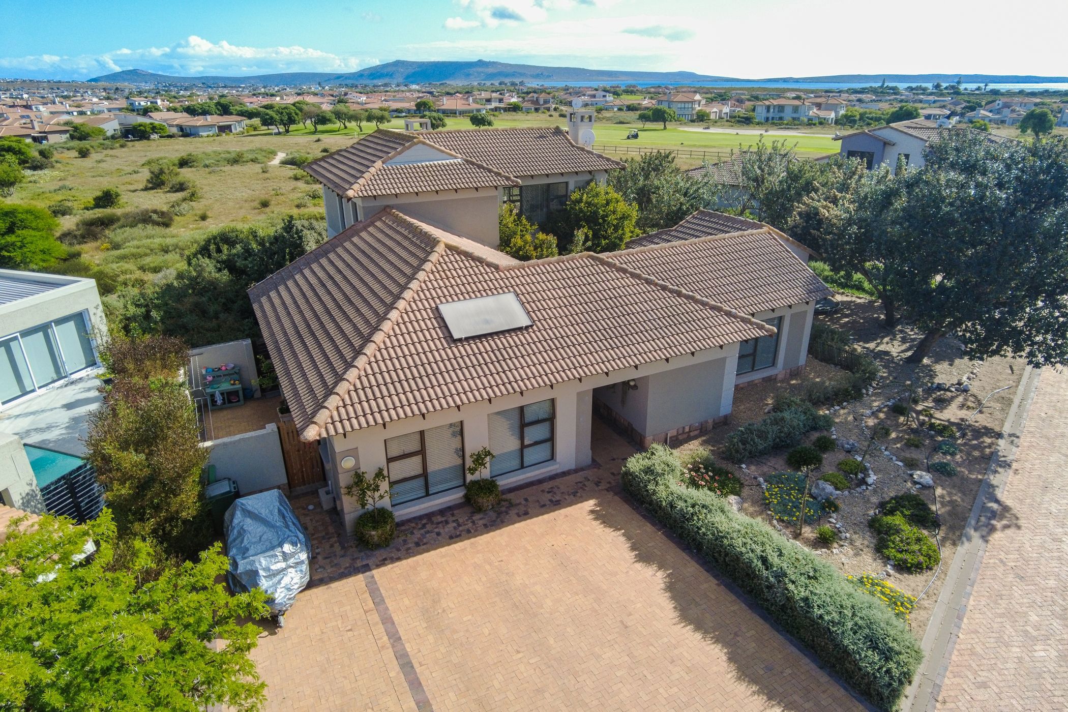 4 Bedroom House For Sale Langebaan Country Estate LA1633037 Pam Golding Properties