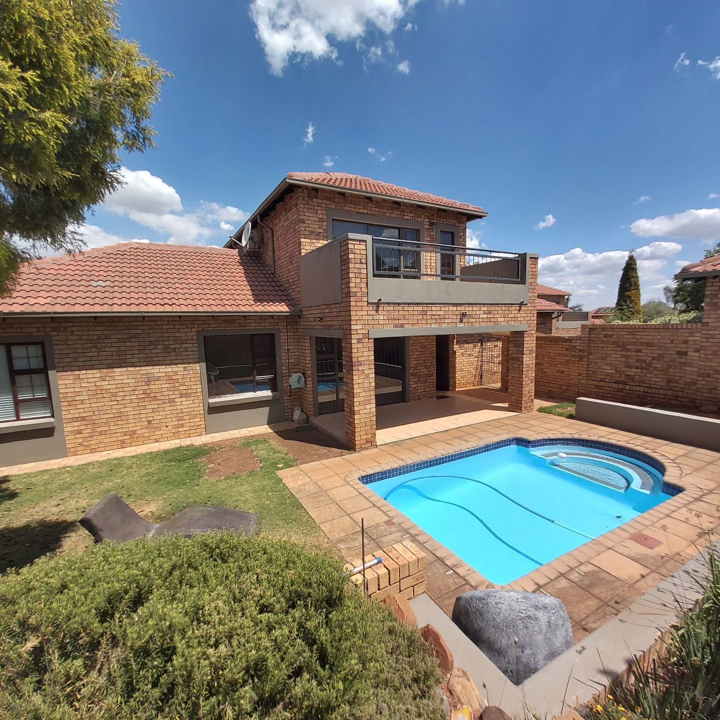 3 Bedroom Cluster House For Sale Meyersdal 1AB1633336 Pam Golding