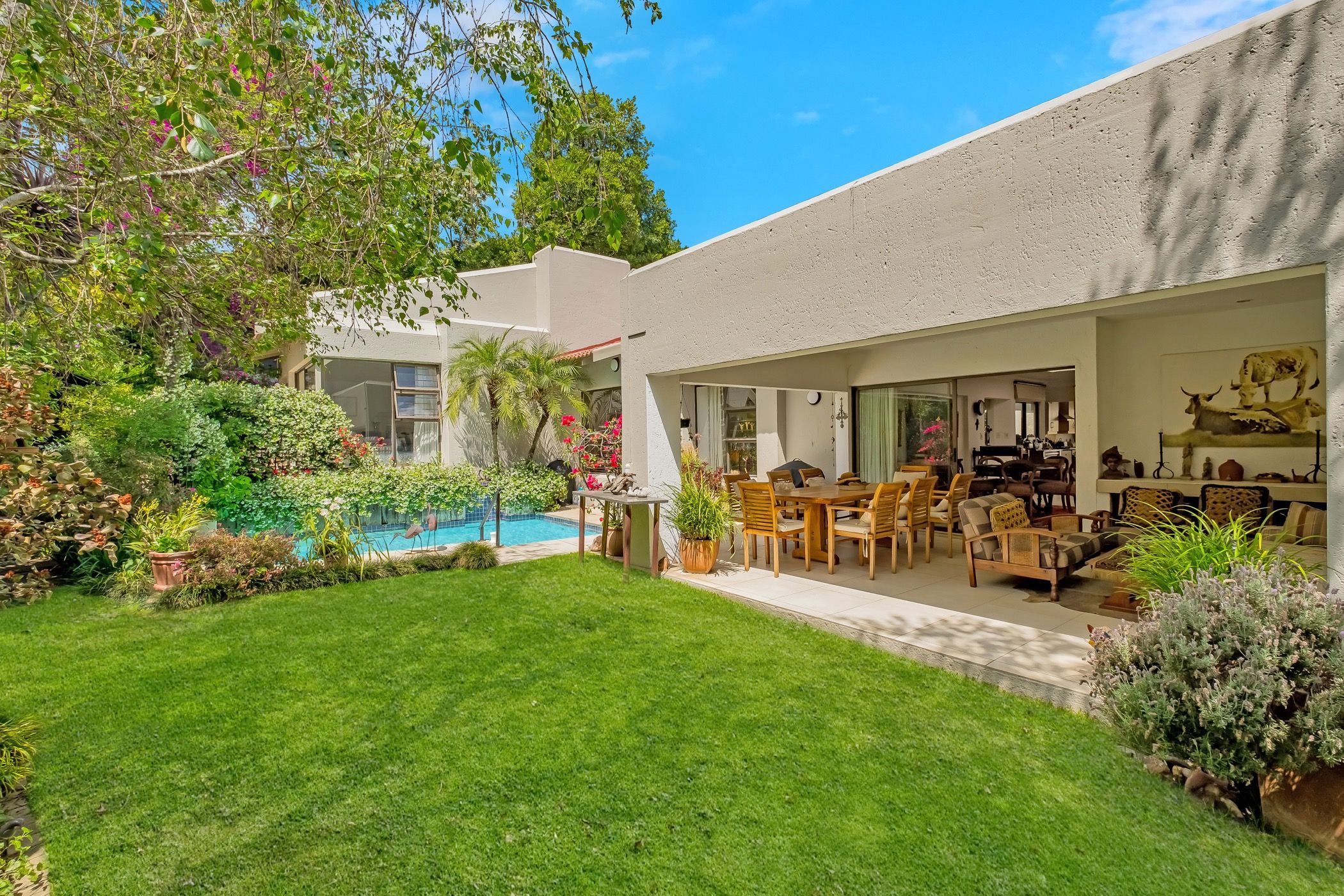 3 Bedroom Cluster House For Sale River Club (Sandton) HP1634579