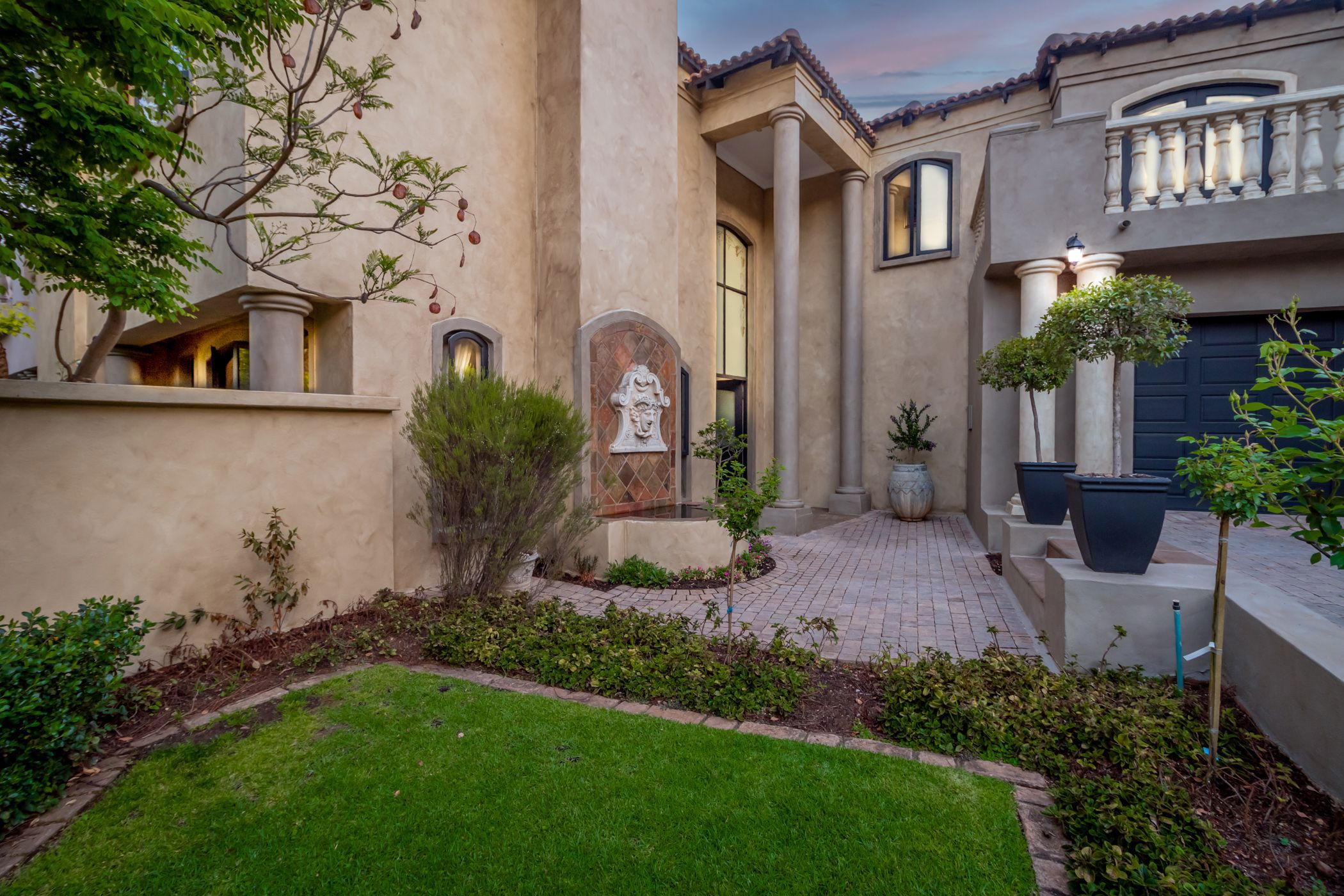 4 bedroom security estate home for sale in Featherbrooke Estate