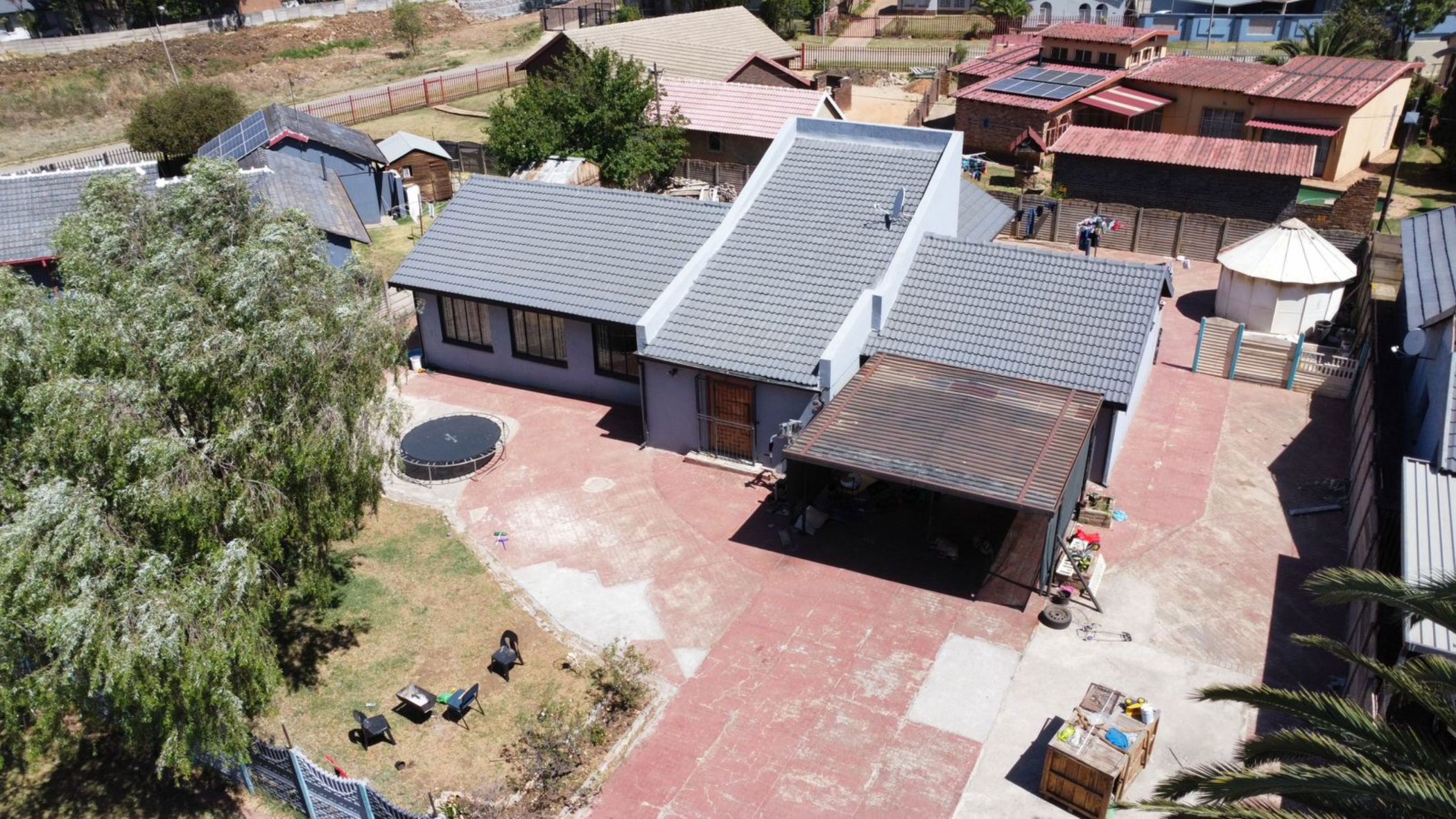 3 Bedroom House For Sale Pomona KTP1636474 Pam Golding Properties