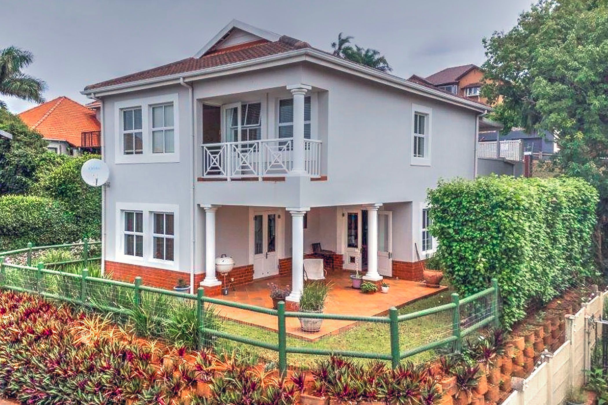 3 Bedroom House For Sale Glenwood (Durban) 1DA1612003 Pam Golding