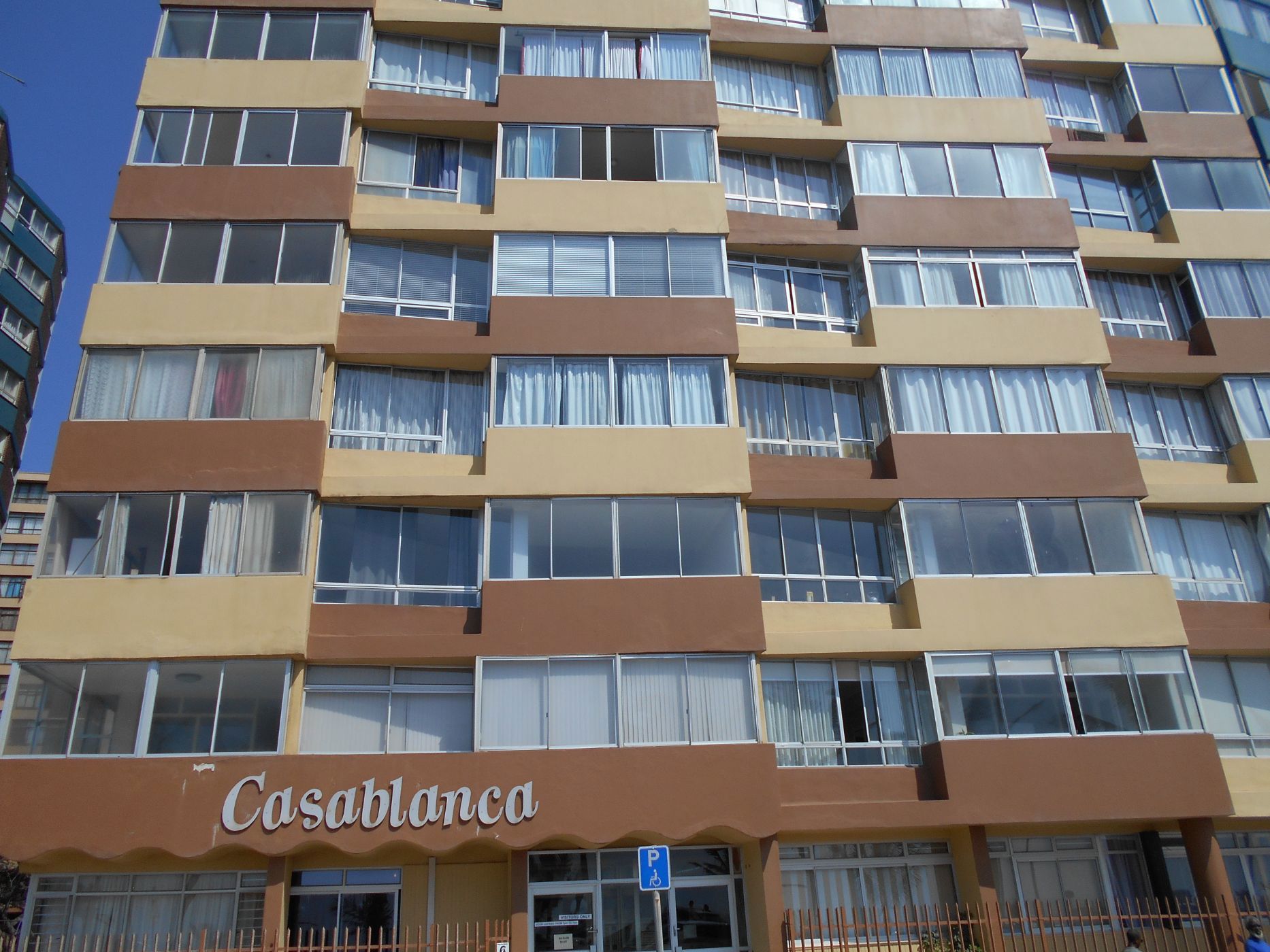 1 Bedroom Apartment For Sale South Beach Durban 1DA1634537 Pam