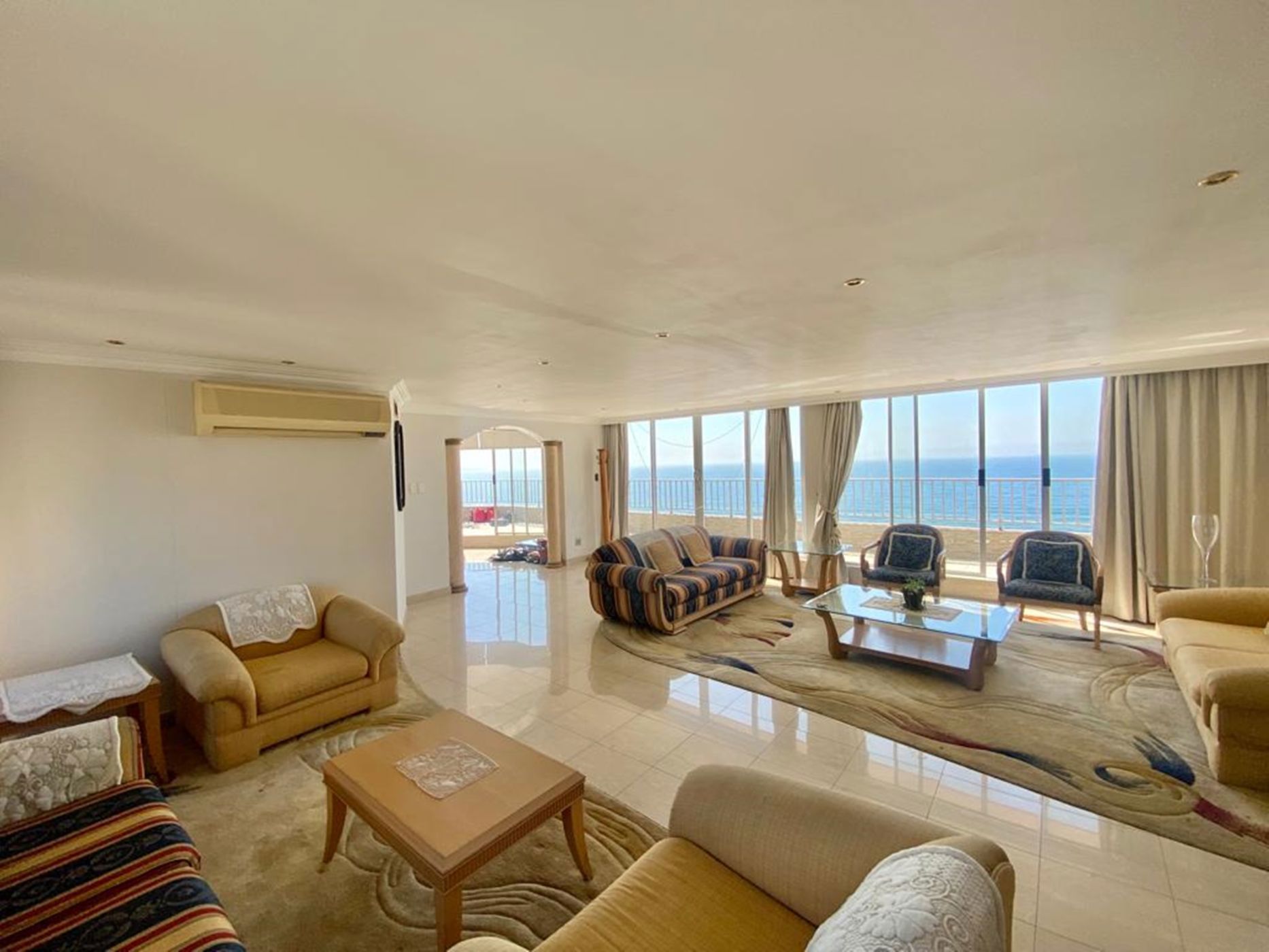 6 bedroom penthouse apartment for sale in South Beach Durban
