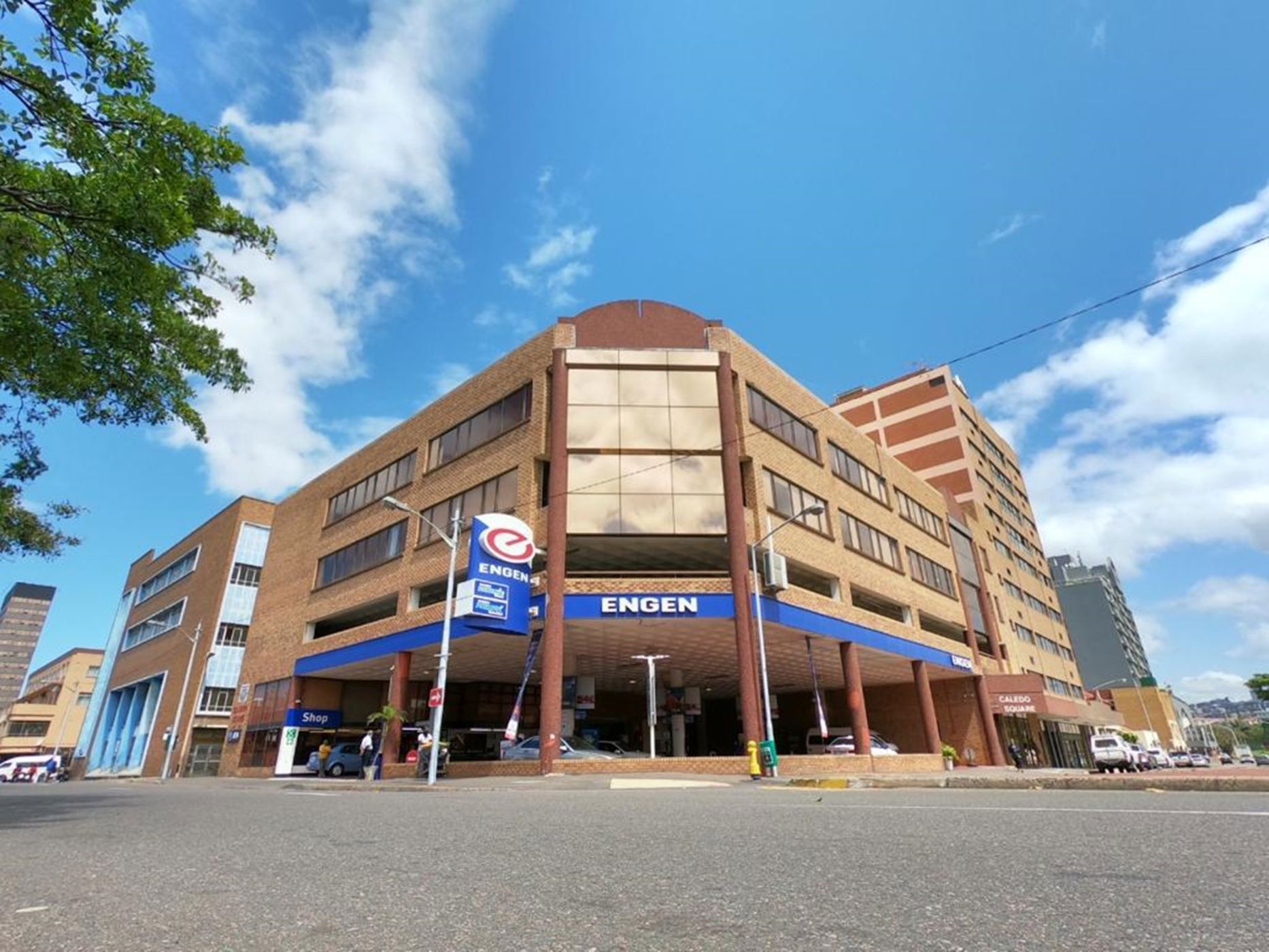5201 m2 Commercial Building For Sale Durban Central 1DA1631909