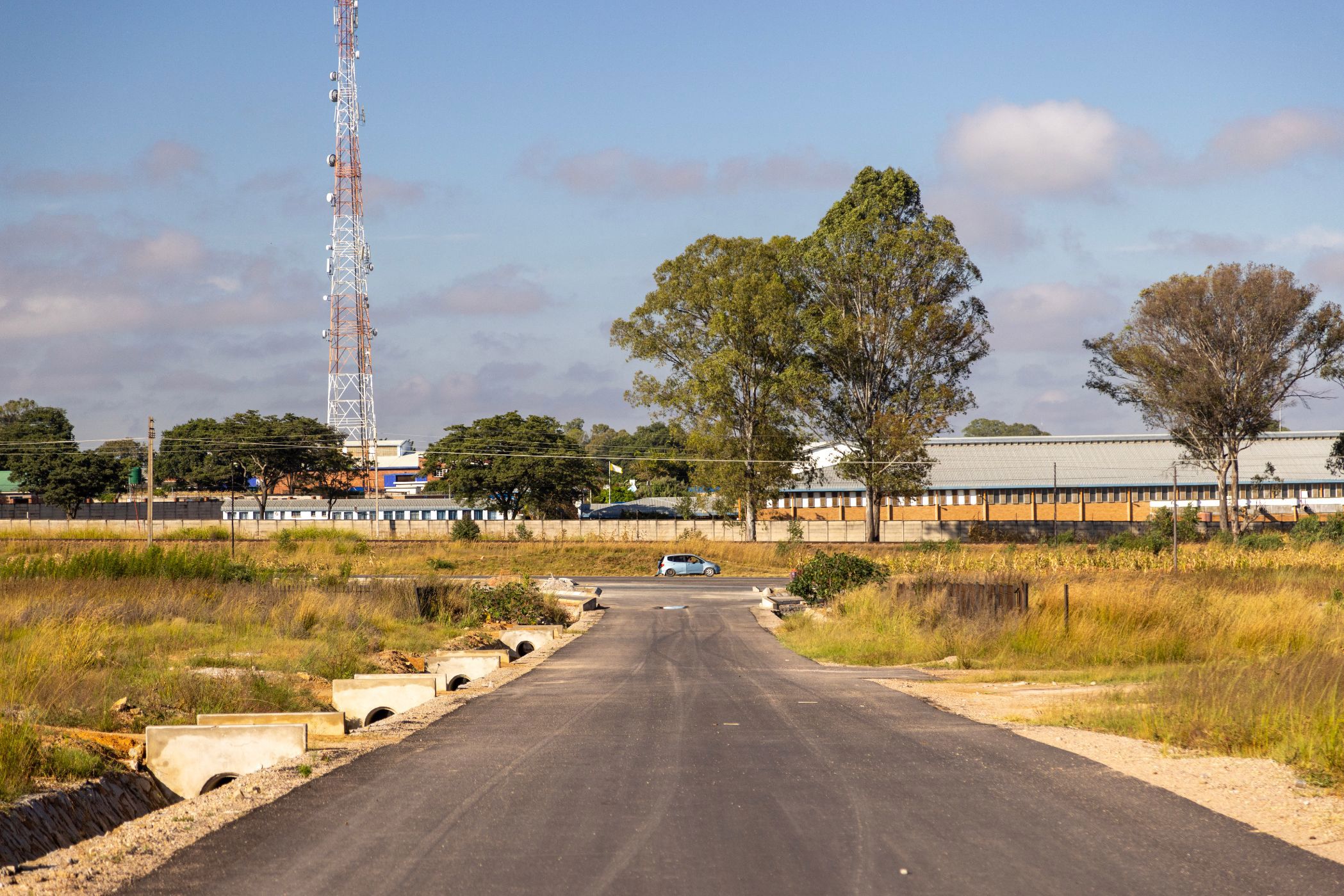 1000 m&sup2; residential vacant land for sale in Ruwa (Zimbabwe)