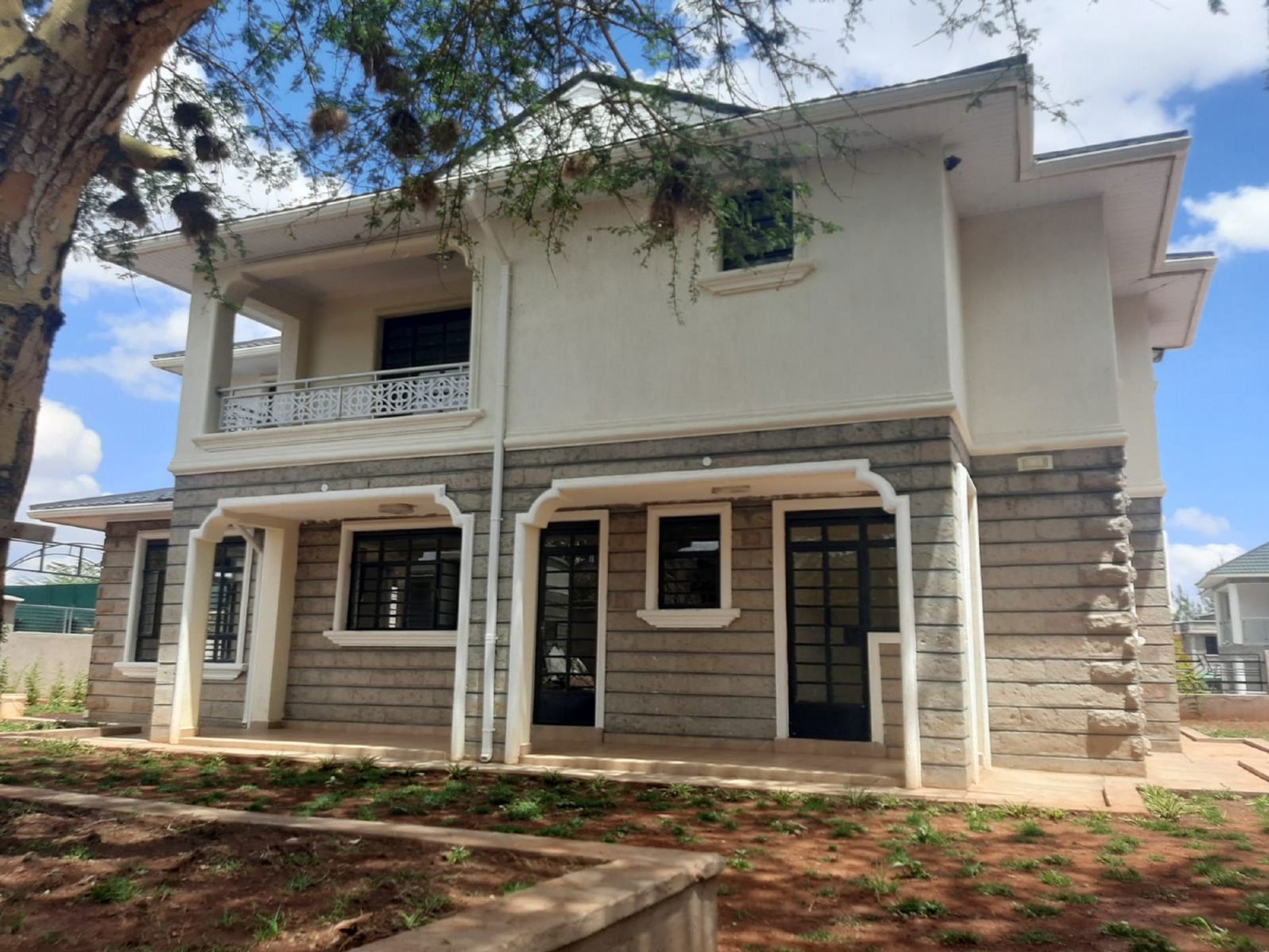 4 Bedroom Singlestorey House For Sale Athi River (Kenya