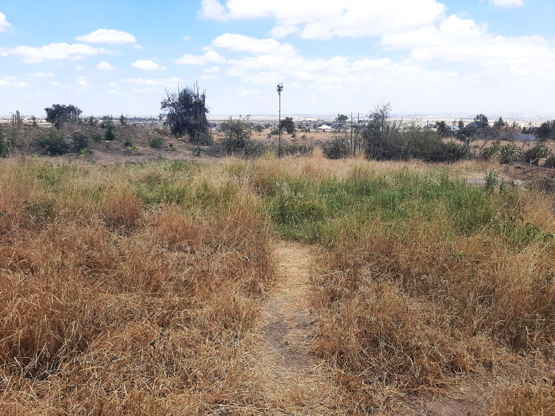 2 acres residential vacant land for sale in Athi River (Kenya)