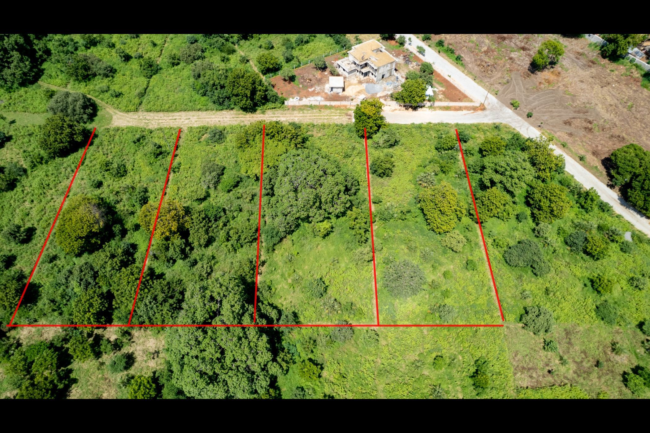 0.25 acres residential vacant land for sale in Vipingo (Kenya)