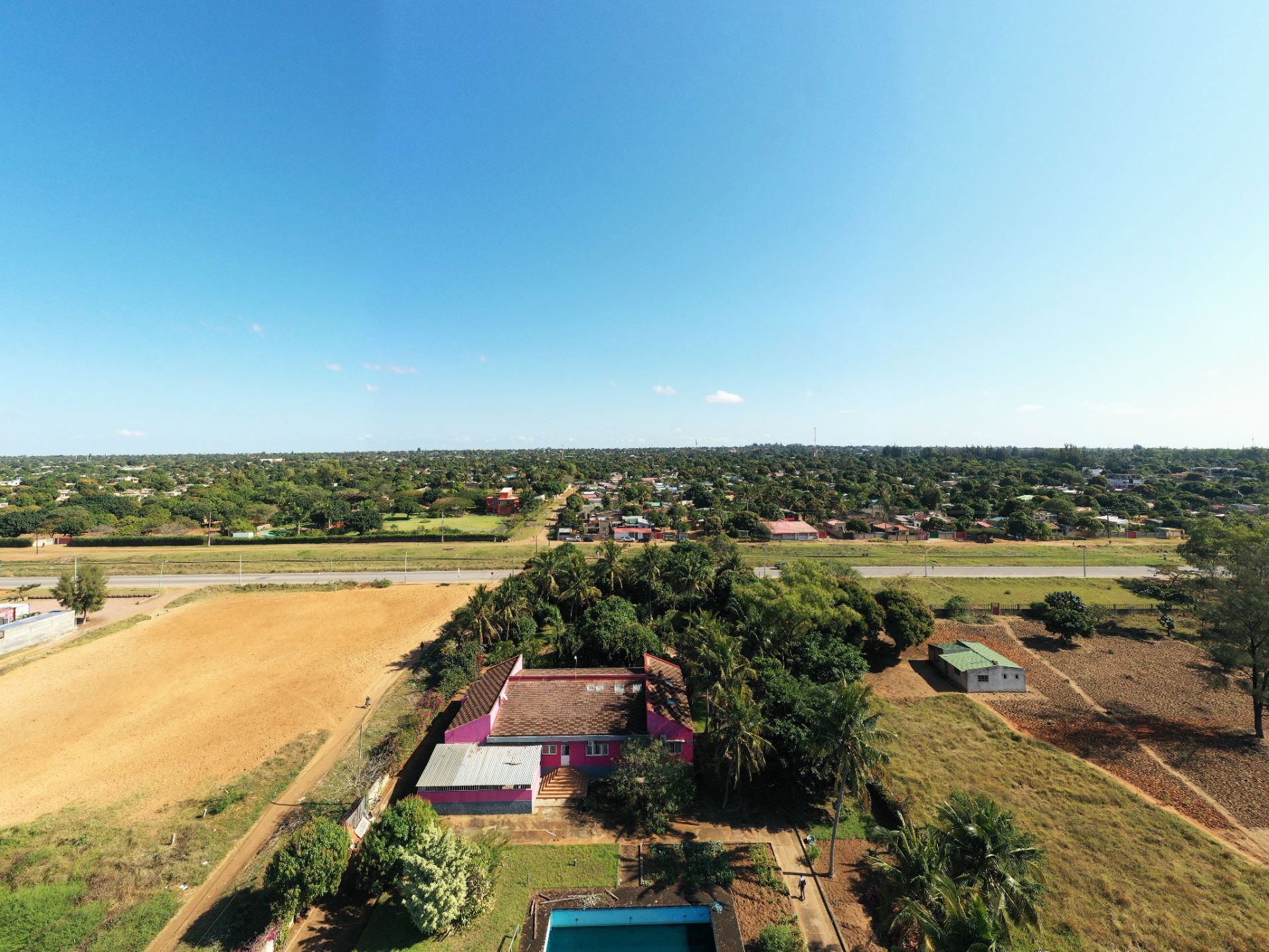 4 bedroom residential vacant land for sale in Maputo  (Mozambique)