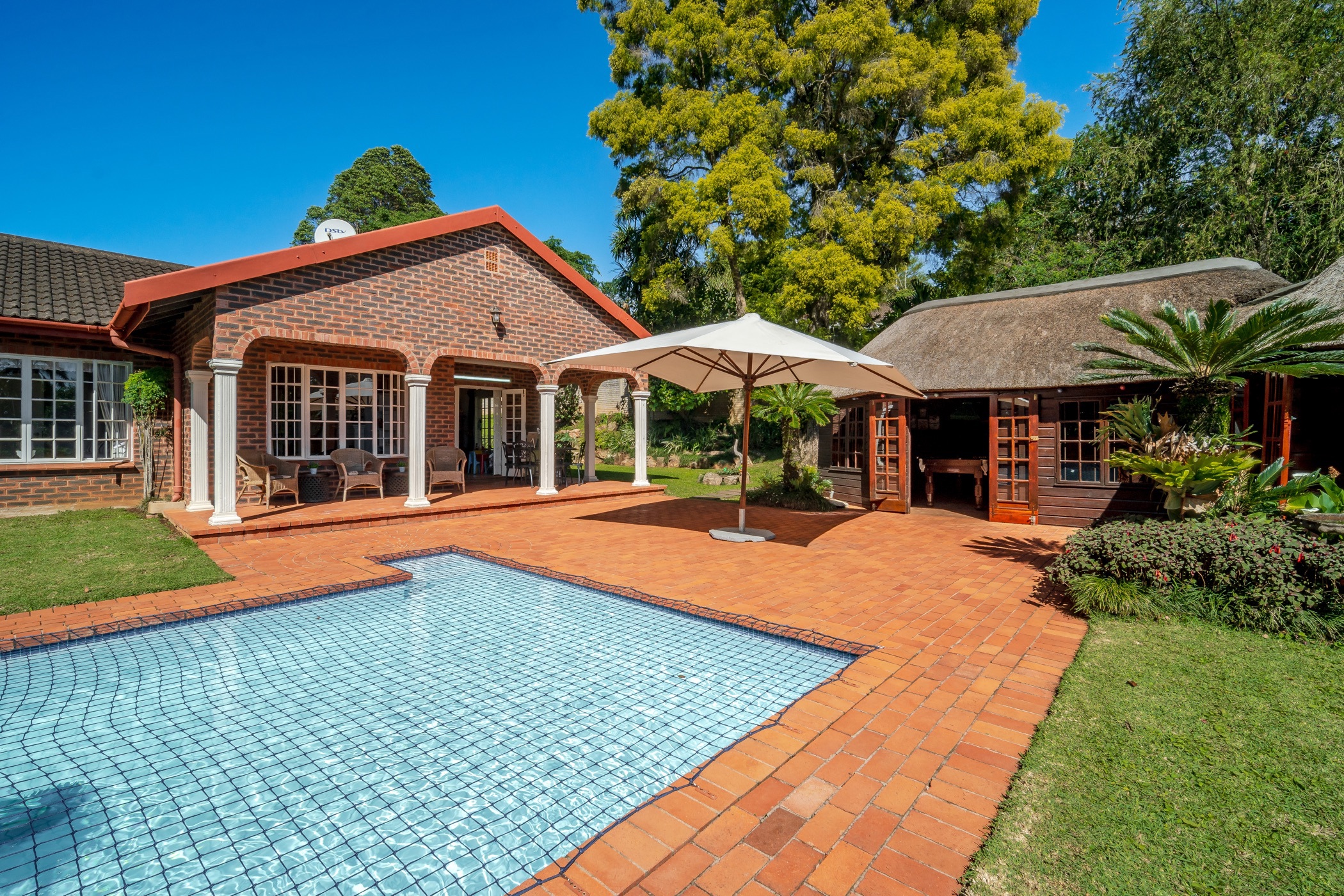 4 Bedroom House For Sale Kloof 1KF1632000 Pam Golding Properties