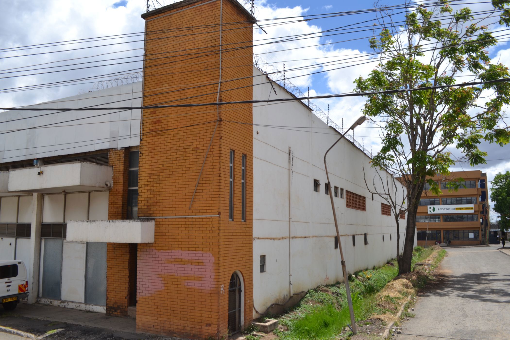 0.22 acres commercial retail property for sale in Mombasa Road (Kenya)