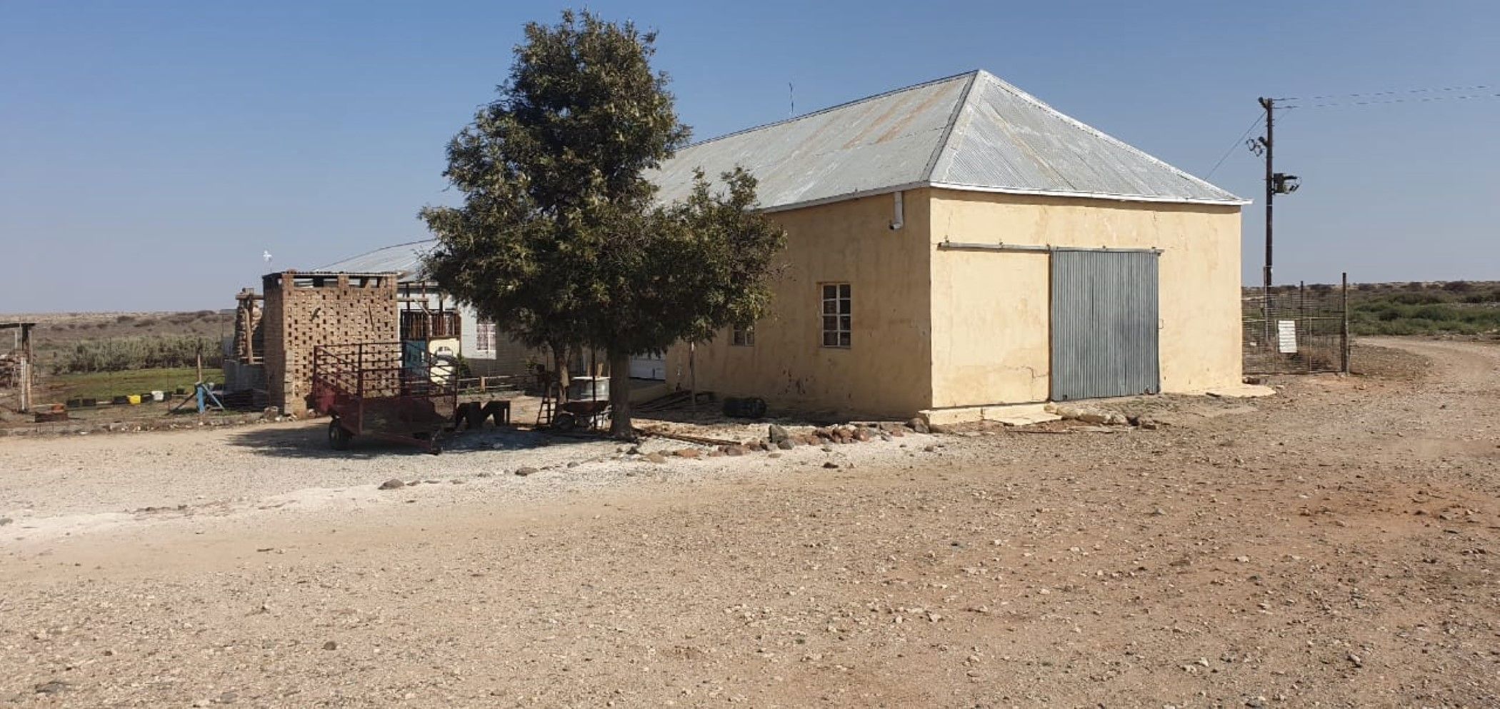 11850 hectare Livestock Farm For Sale Hopetown 1KJ1632573 Pam