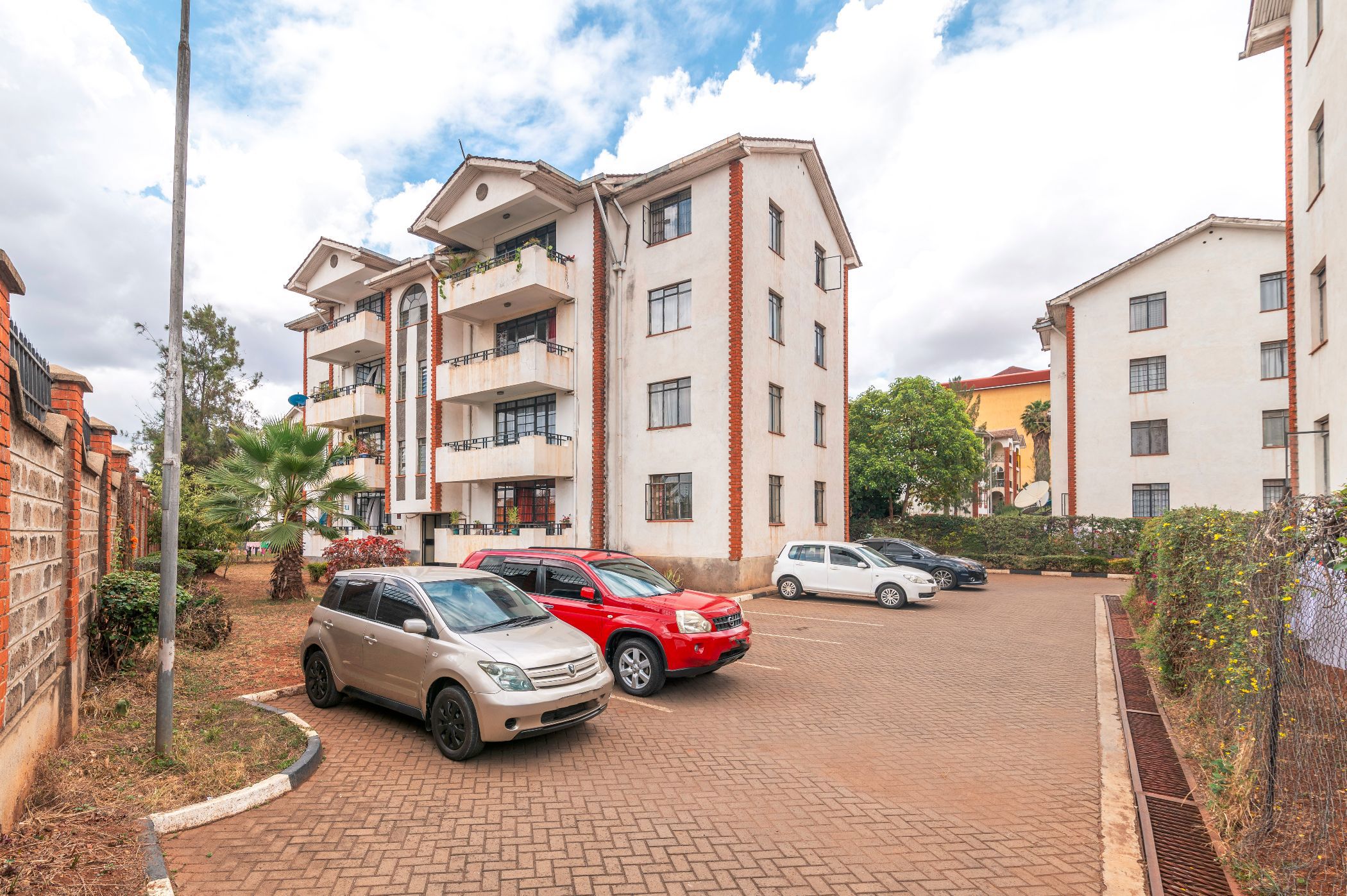 2 bedroom apartment for sale in South C (Kenya)