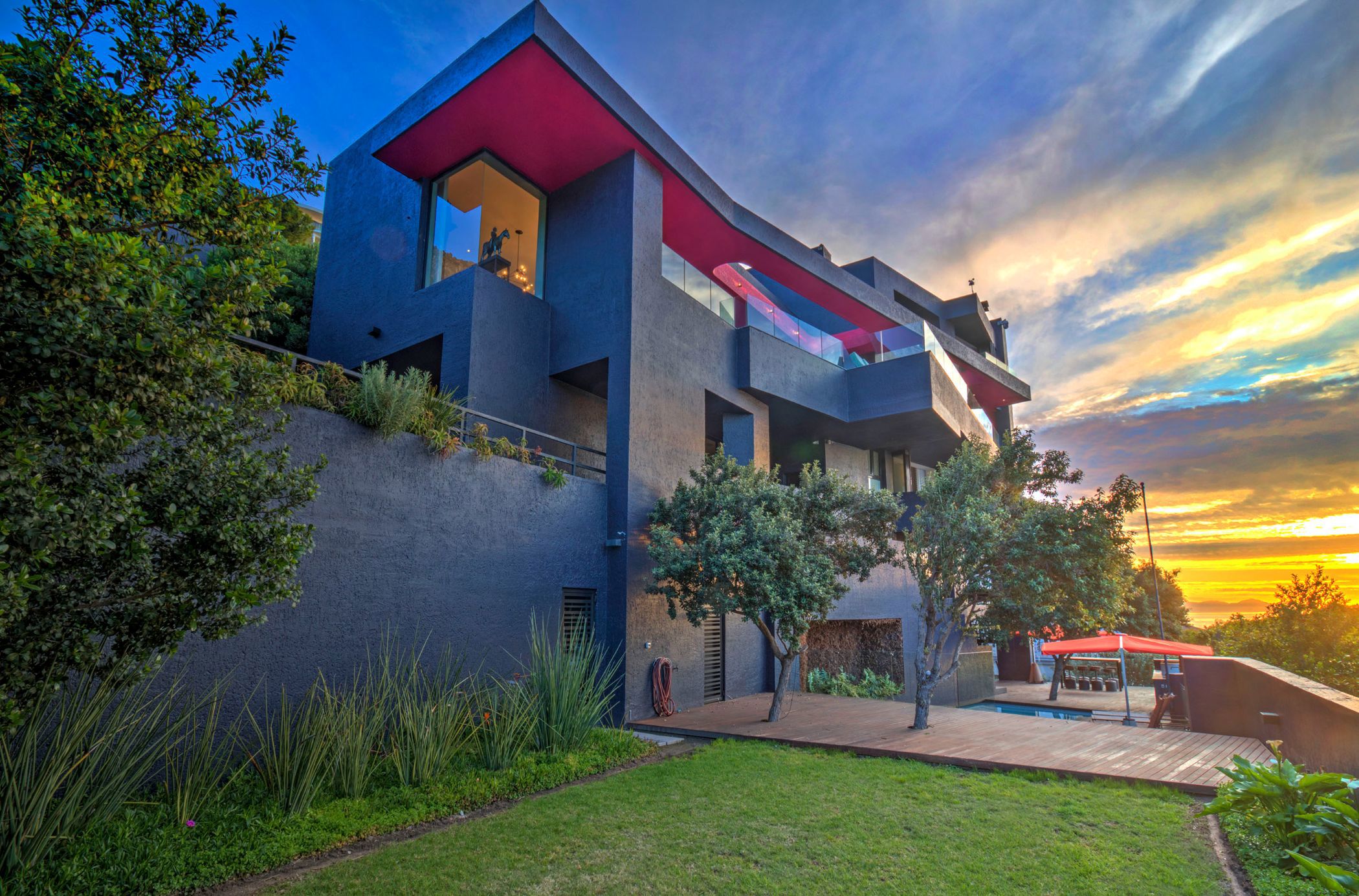 5 Bedroom House For Sale Gordons Bay SW1628585 Pam Golding Properties