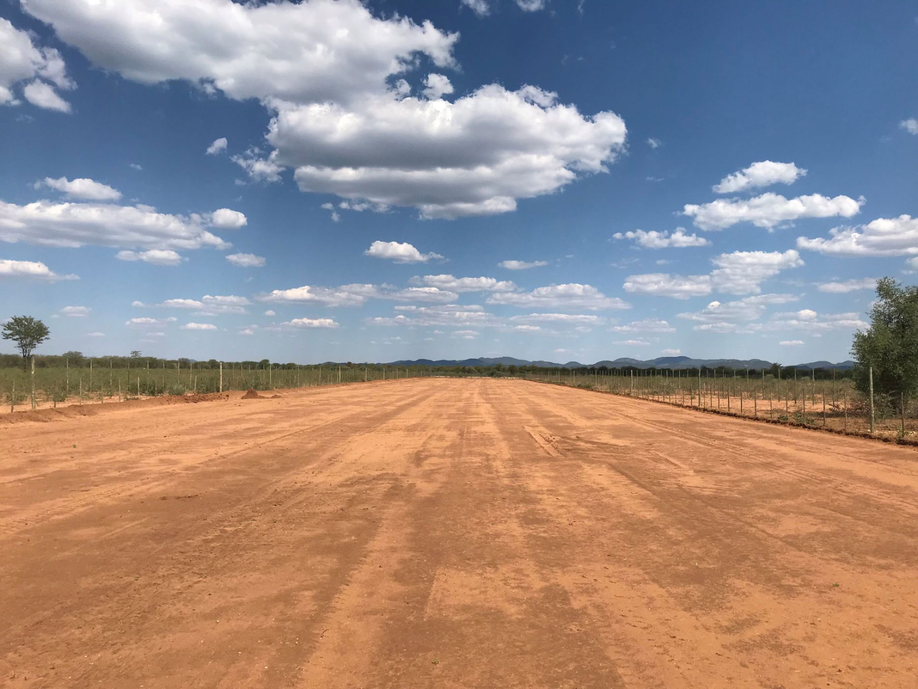 7000 hectare Game Farm For Sale Otavi (Namibia) 3NM1629547 Pam