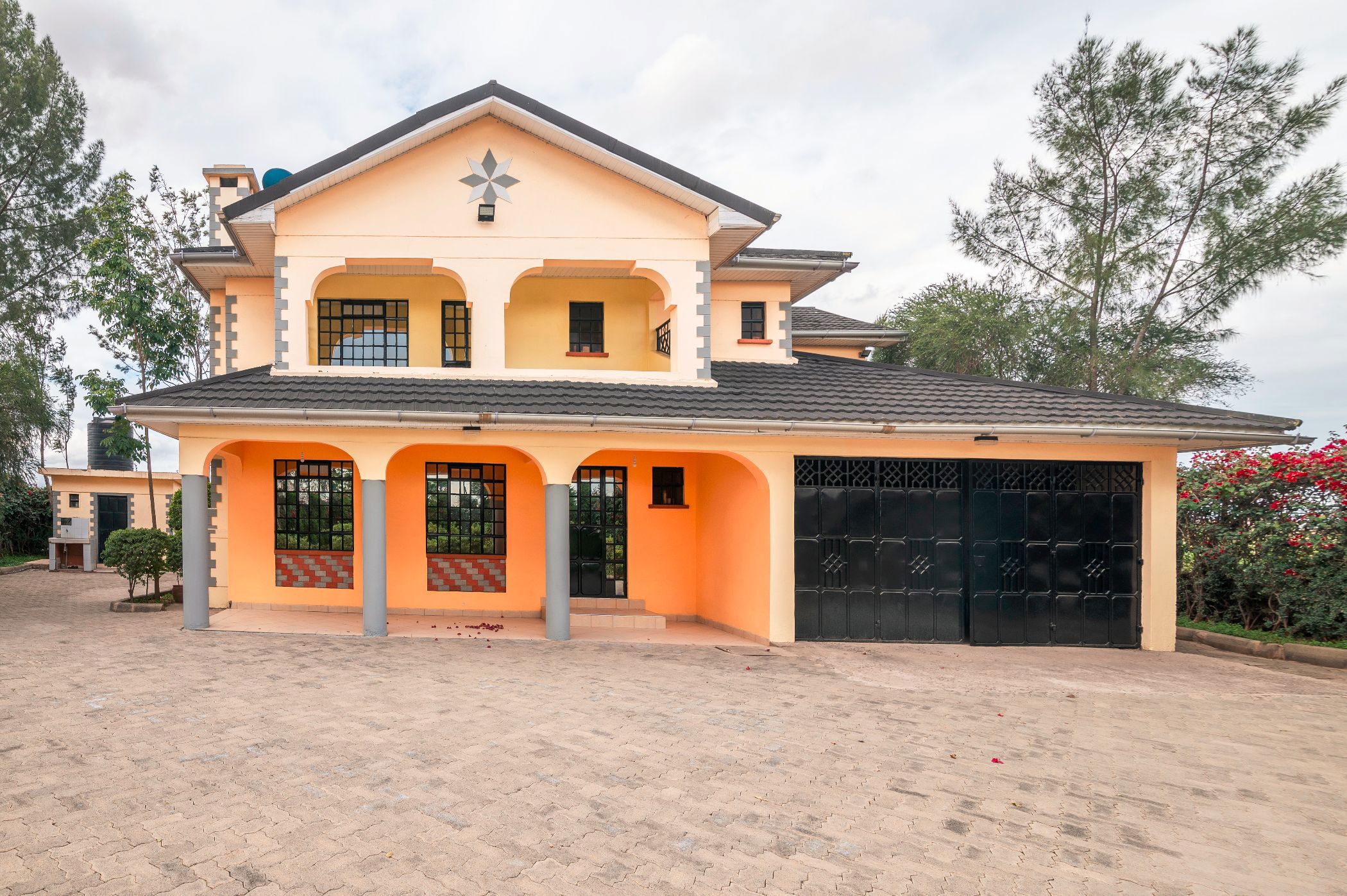 4 bedroom house for sale in Syokimau (Kenya)