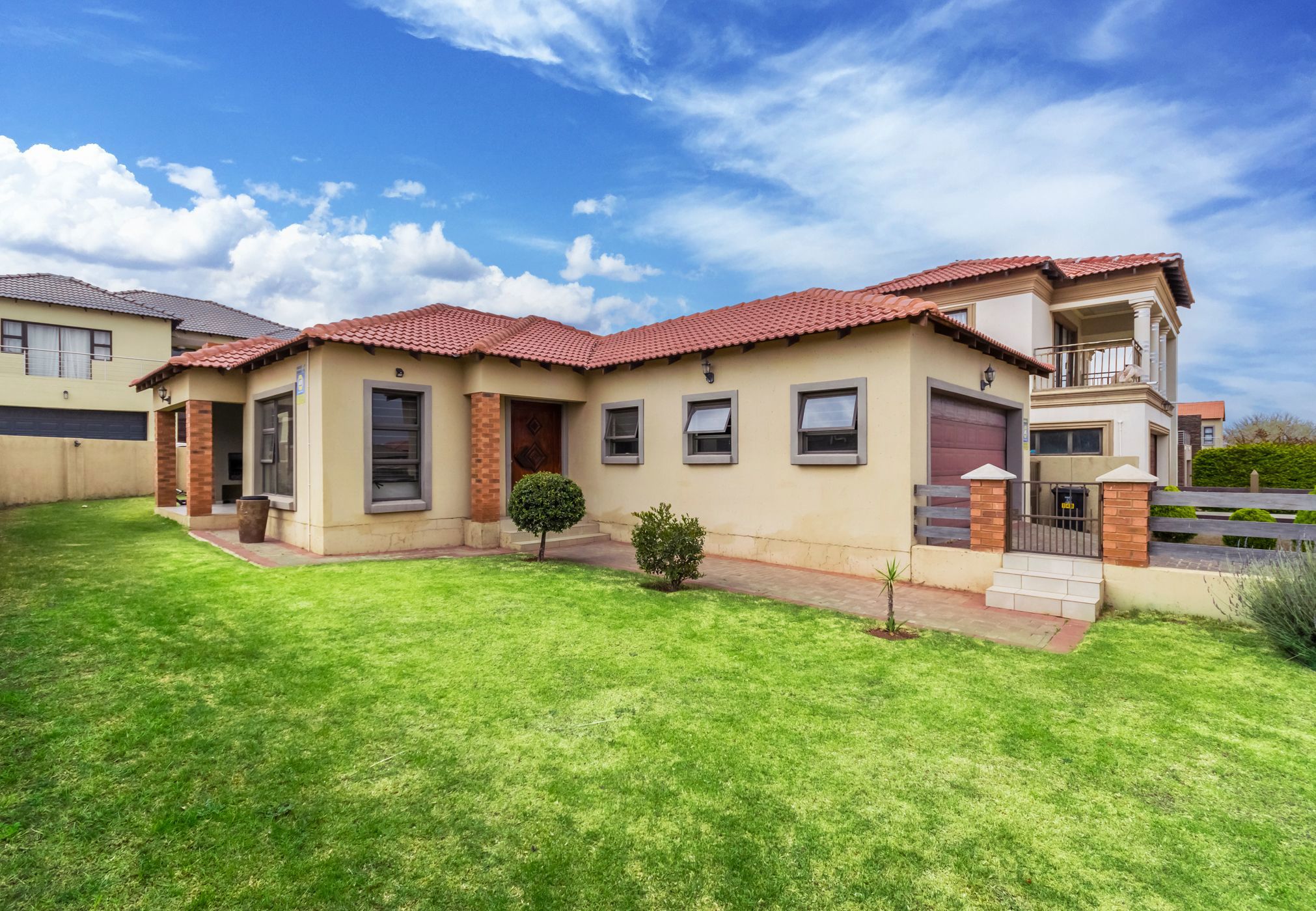 3 Bedroom House For Sale Wildtuinpark 1KR1631151 Pam Golding