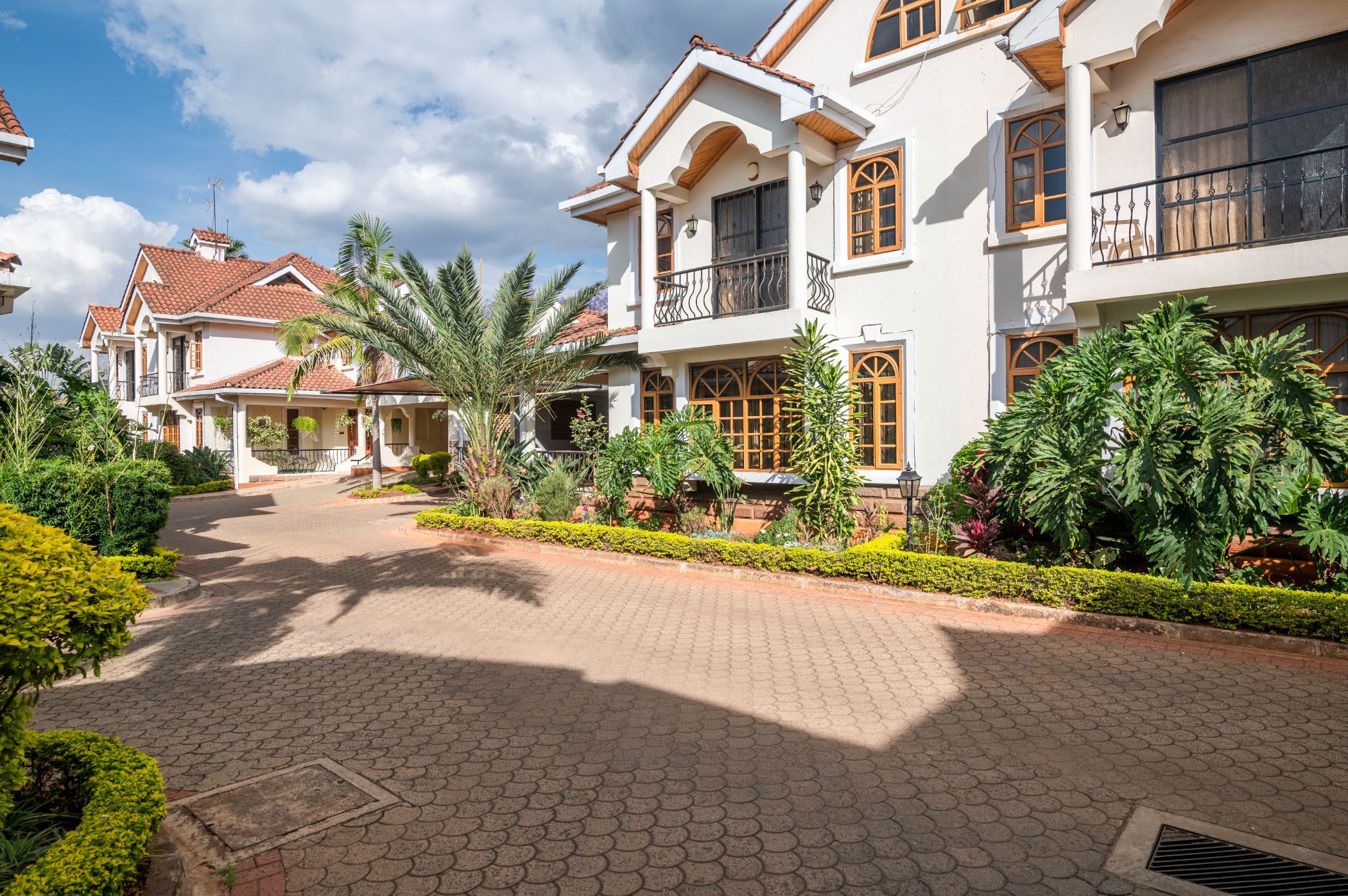 4 bedroom townhouse to rent in Lavington (Kenya)