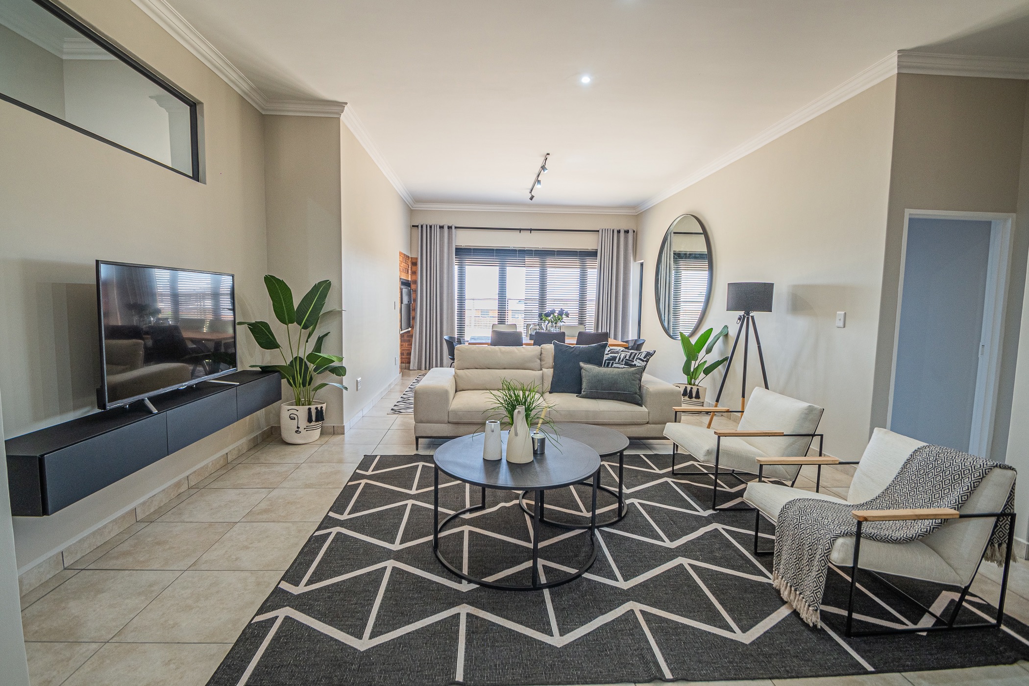 3 bedroom townhouse for sale in Six Fountains