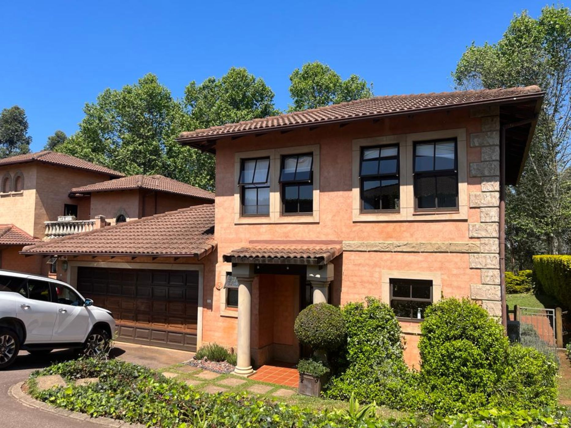 2 Bedroom Security Estate Home To Rent Plantations Estate