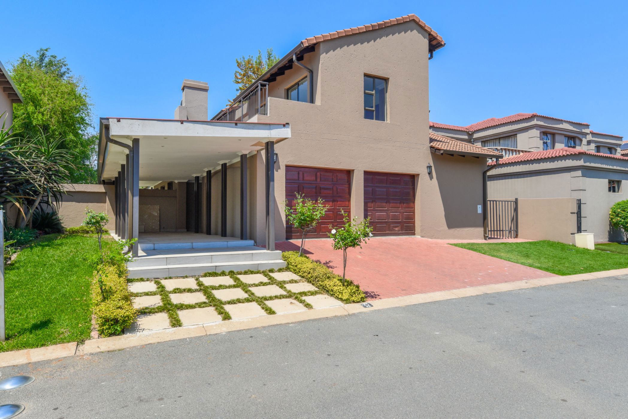 3 Bedroom House To Rent Fernridge Estate FYL1650362 Pam Golding Properties