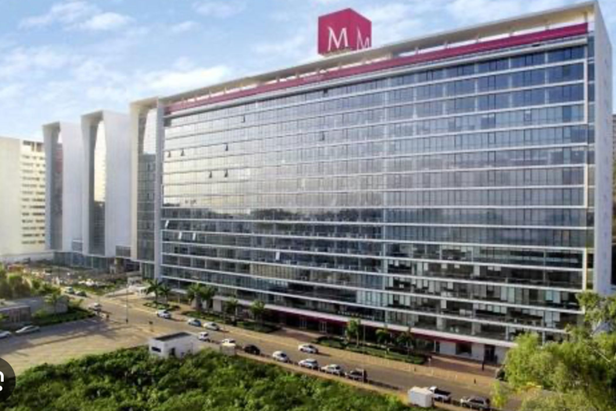500 m&sup2; commercial office to rent in Maputo  (Mozambique)