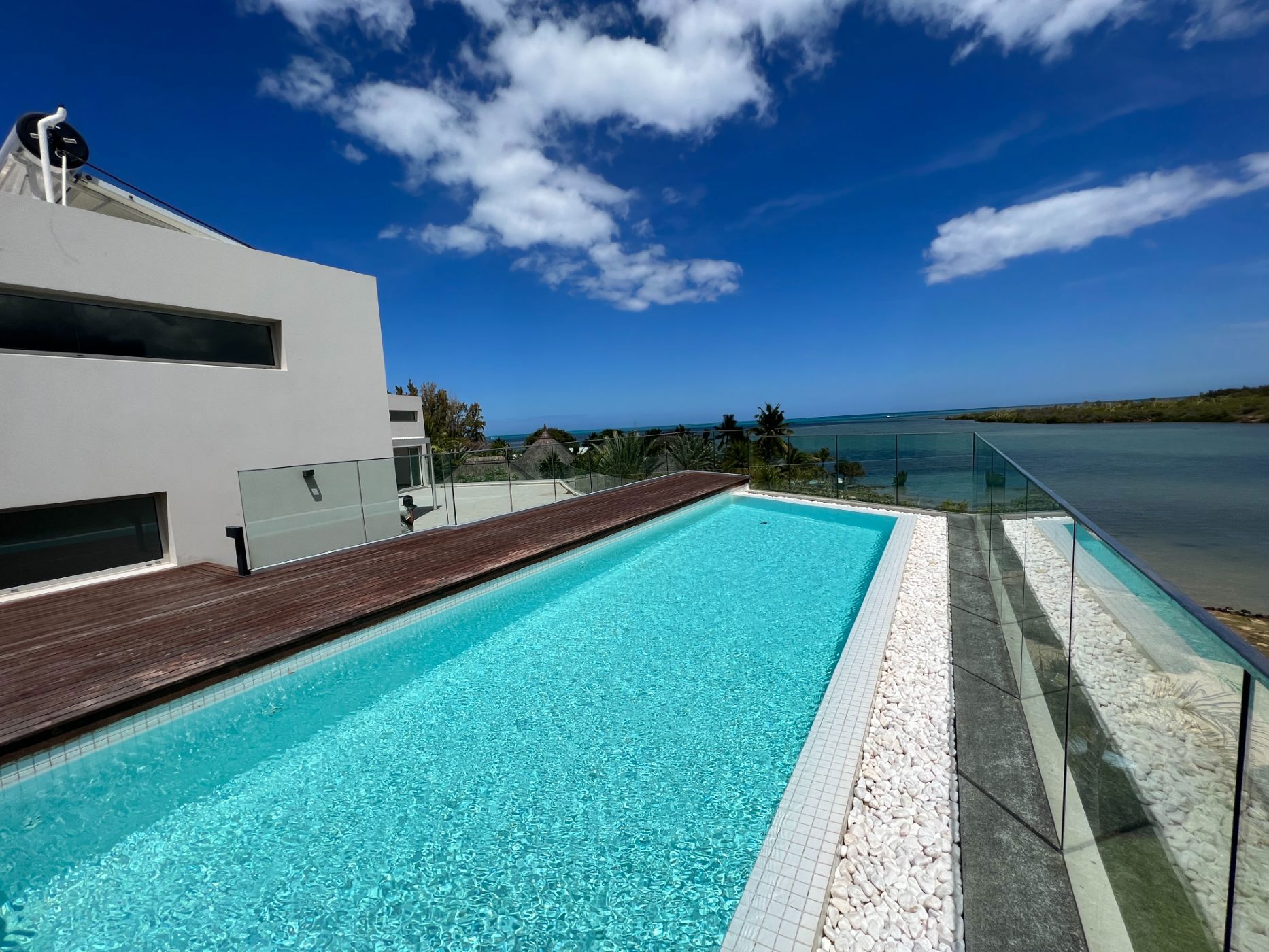 3 Bedroom Penthouse Apartment For Sale Black River (Mauritius