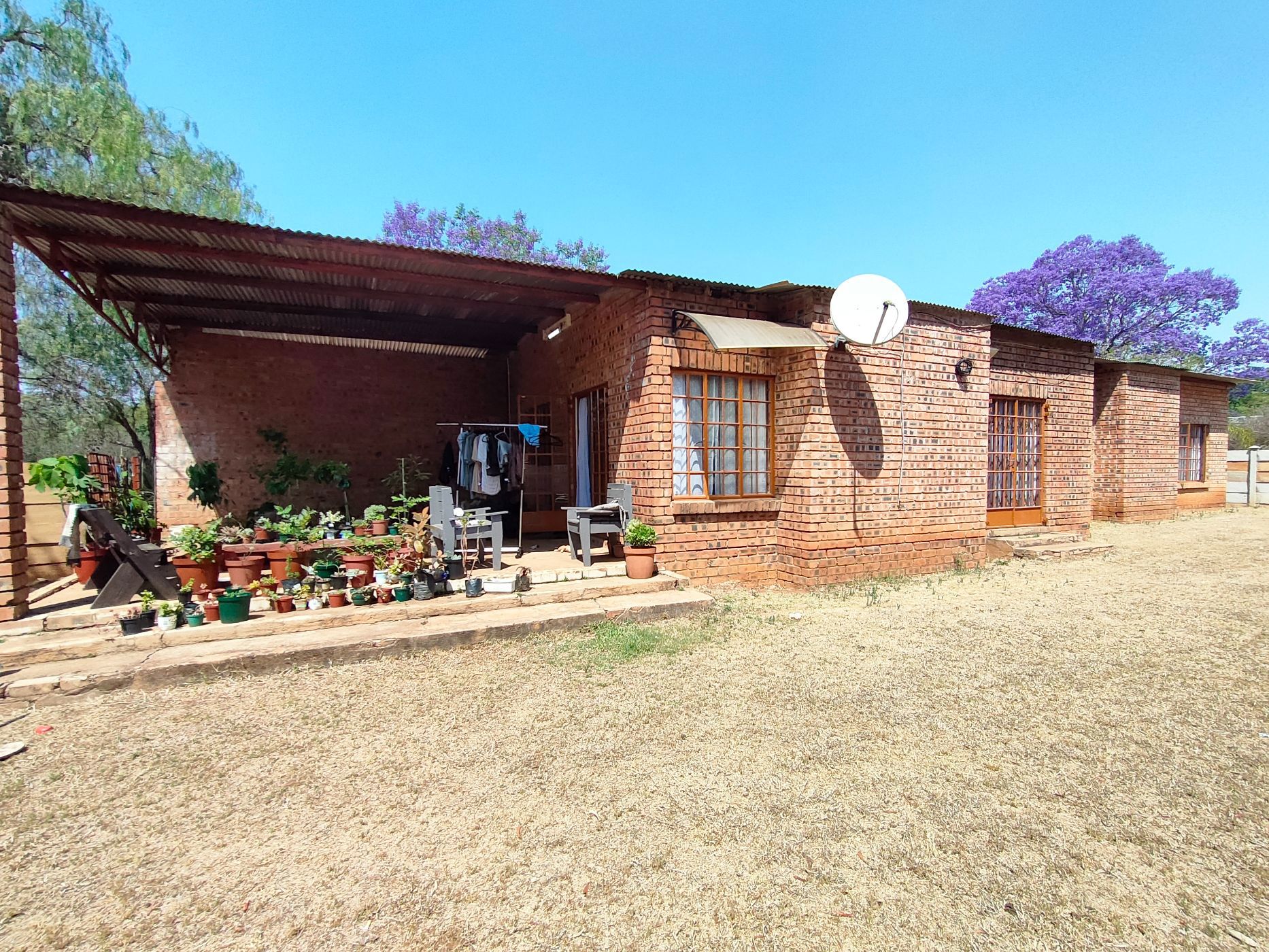 3 Bedroom House To Rent Polokwane 1PS1632949 Pam Golding Properties