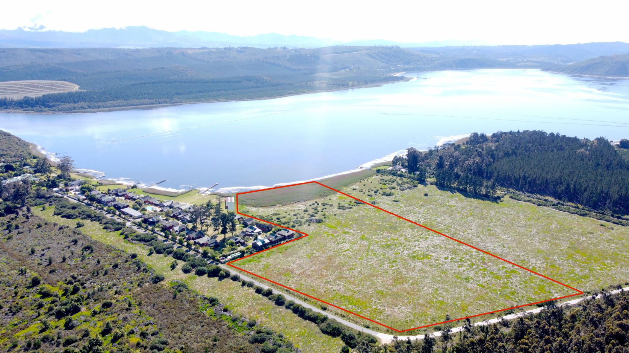 8.09 hectare Lifestyle Property For Sale Sedgefield Rural