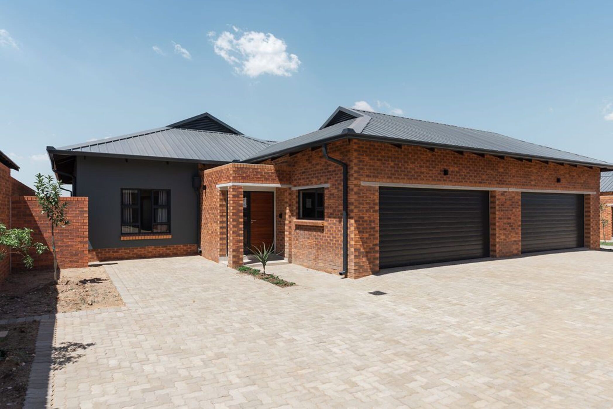 3 bedroom townhouse for sale in Six Fountains