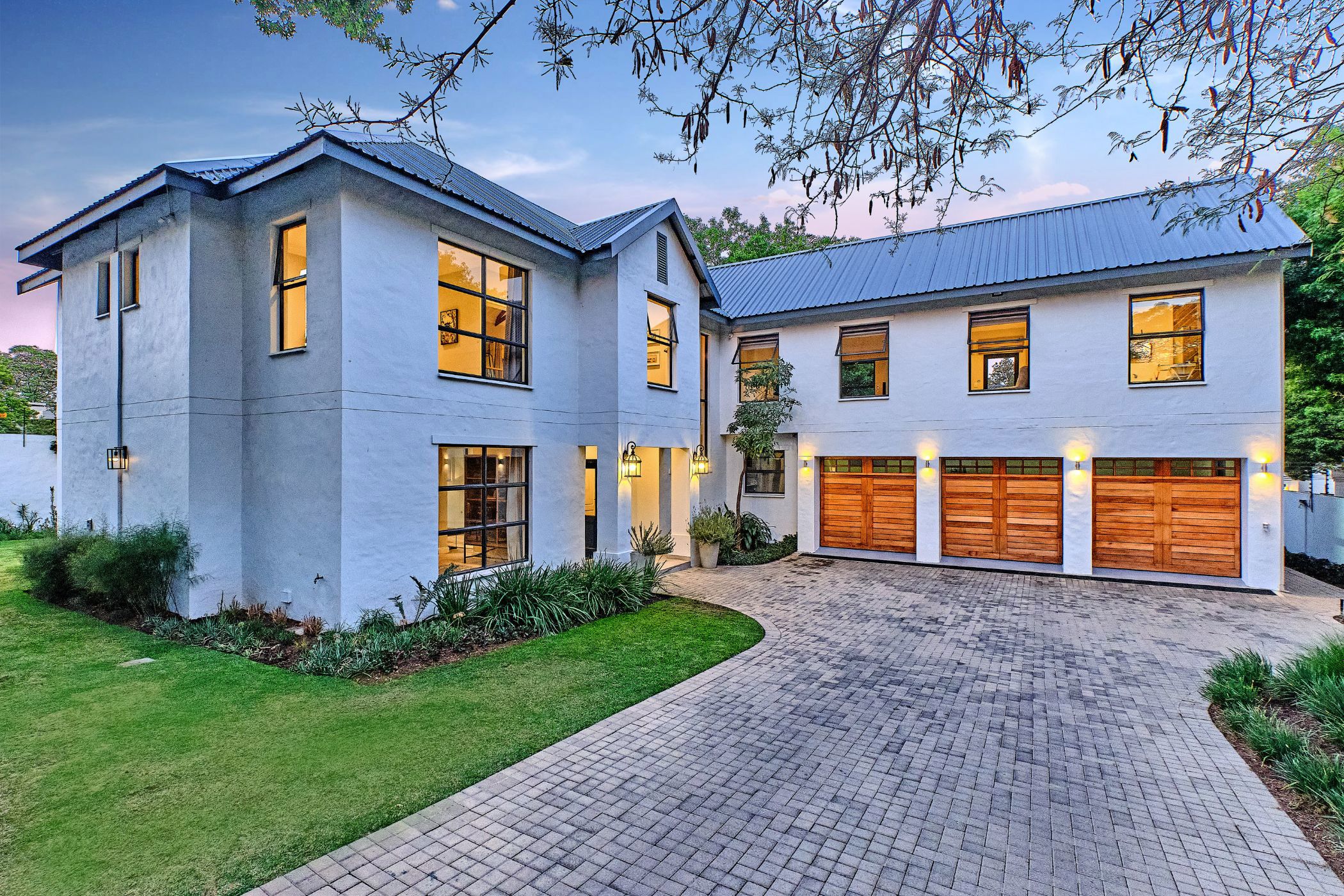 4 Bedroom House For Sale Bryanston HP1632946 Pam Golding Properties