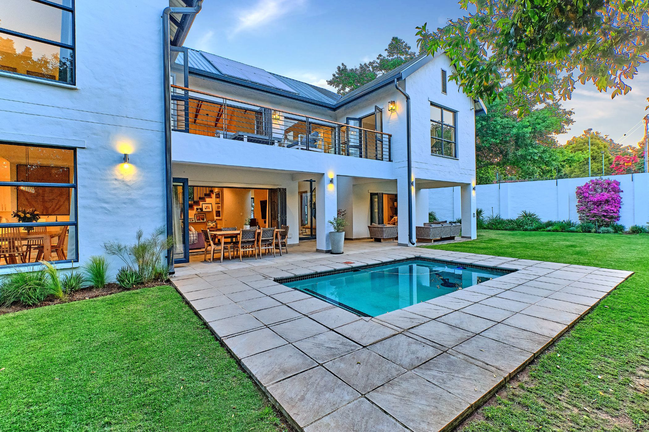 4 Bedroom House For Sale Bryanston HP1632946 Pam Golding Properties