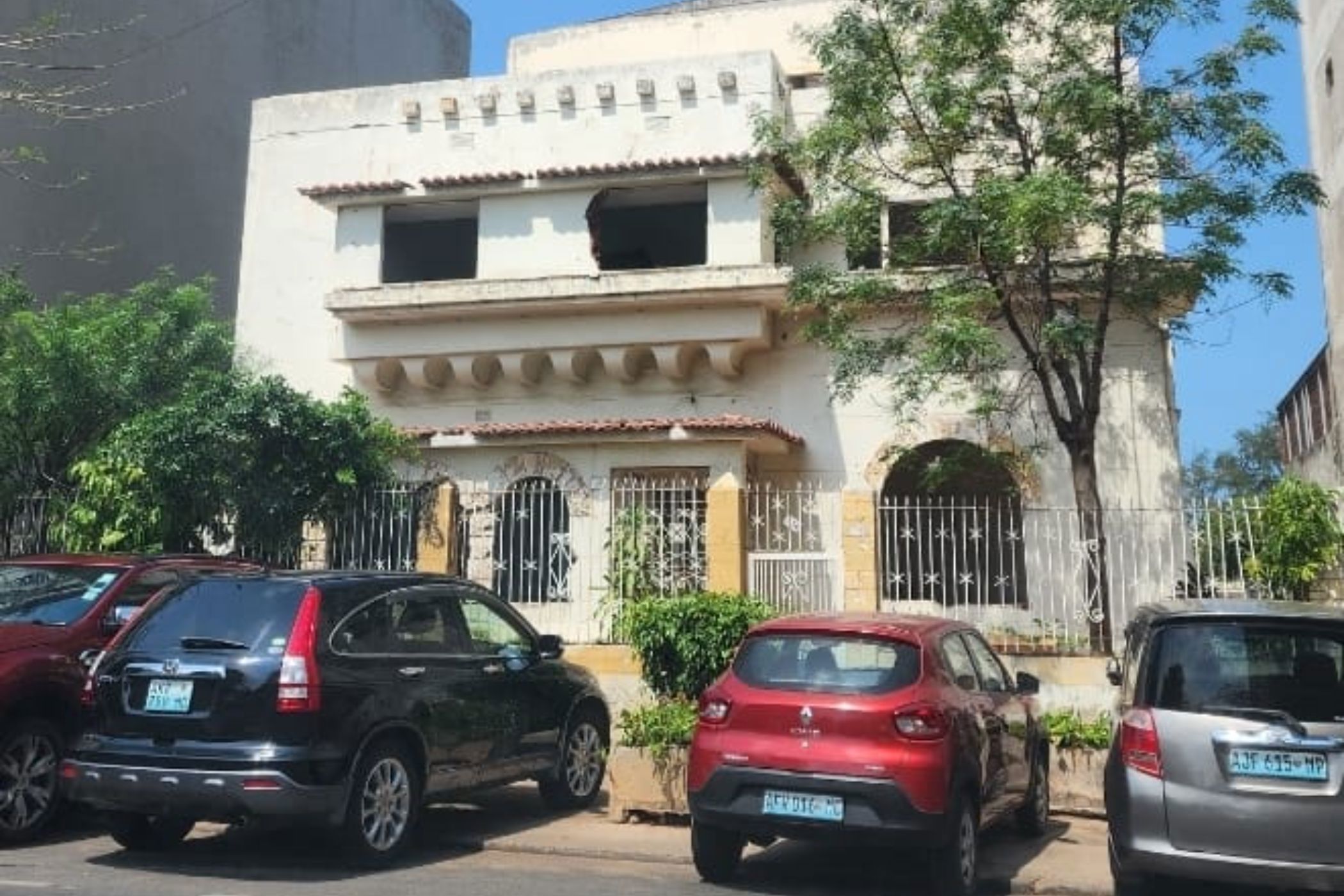 988 m&sup2; vacant land for investment in Maputo  (Mozambique)