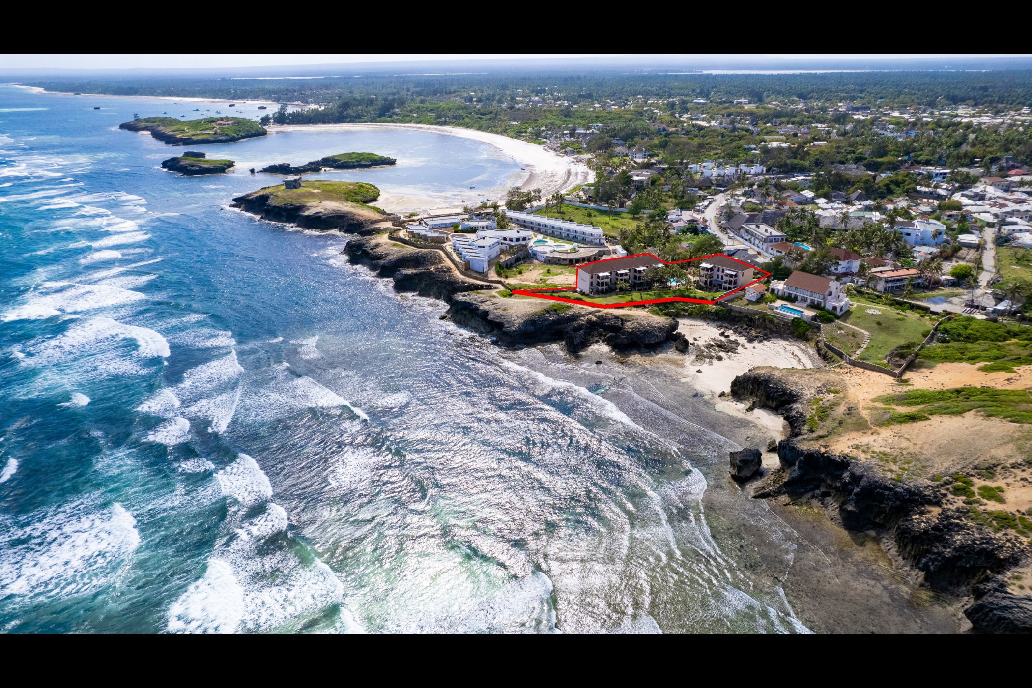 2 Bedroom Apartment For Sale Watamu (Kenya) 3KE1633058 Pam