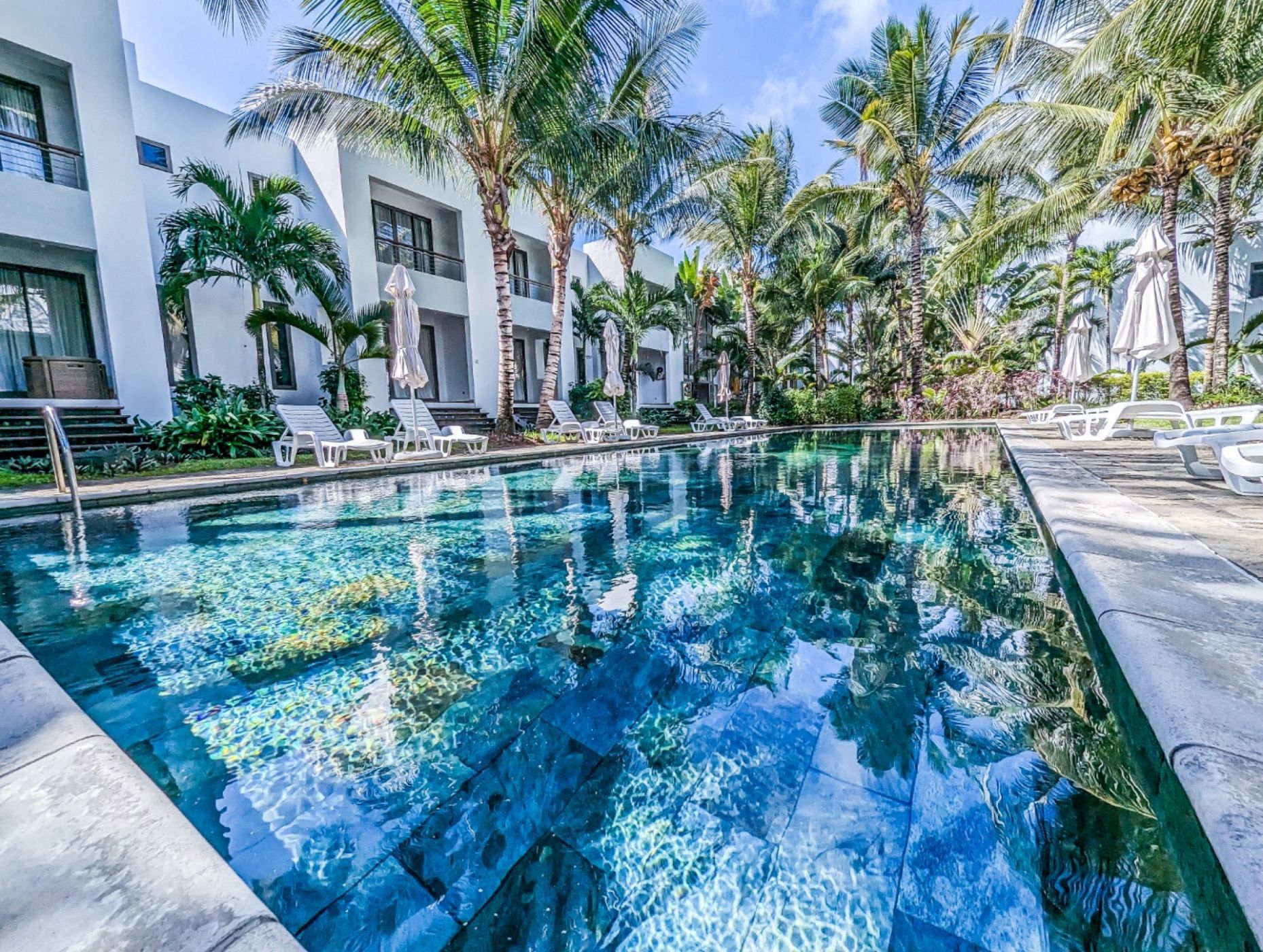 3 Bedroom Doublestorey Apartment For Sale Pereybere (Mauritius