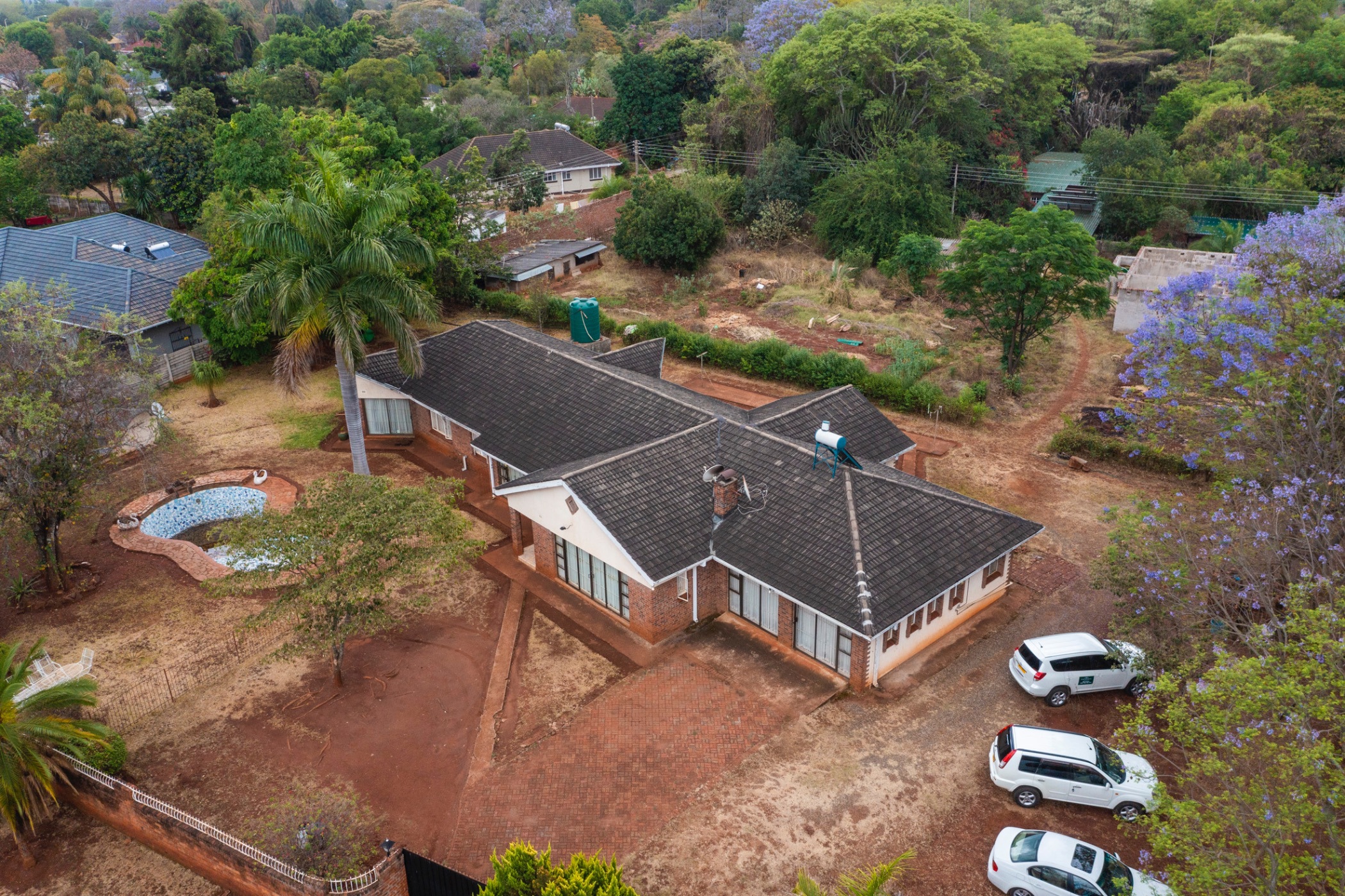 5 Bedroom House For Sale Harare (Zimbabwe) 3ZB1633213 Pam Golding Properties