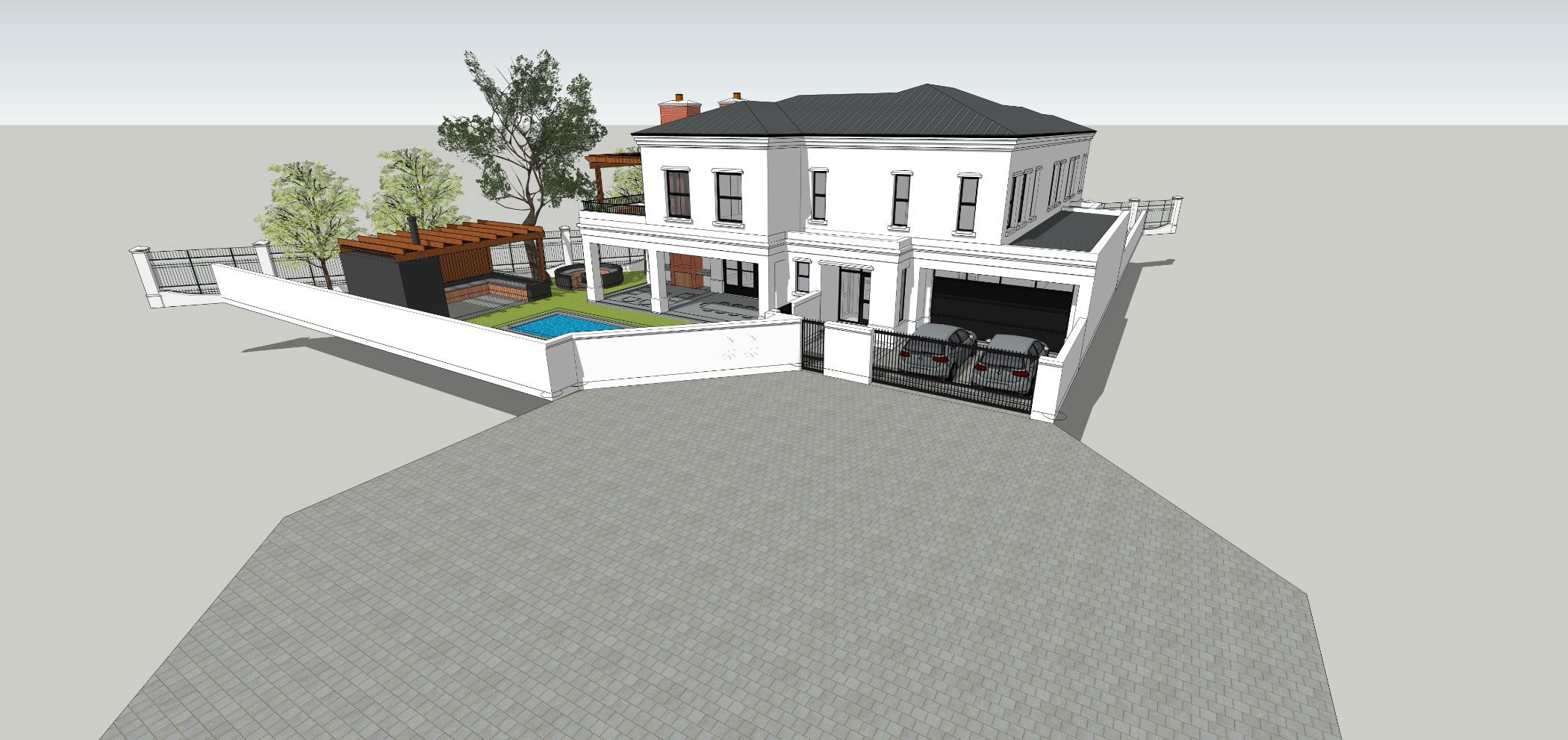 720 m2 Residential Vacant Land For Sale Claremont Upper KW1633259