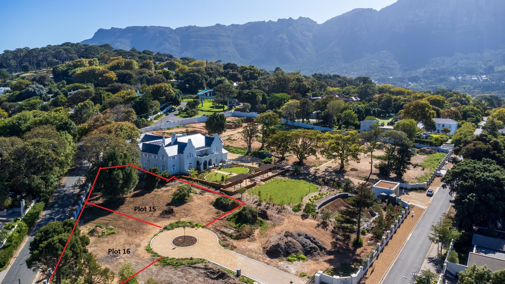 720 m2 Residential Vacant Land For Sale Claremont Upper KW1633259