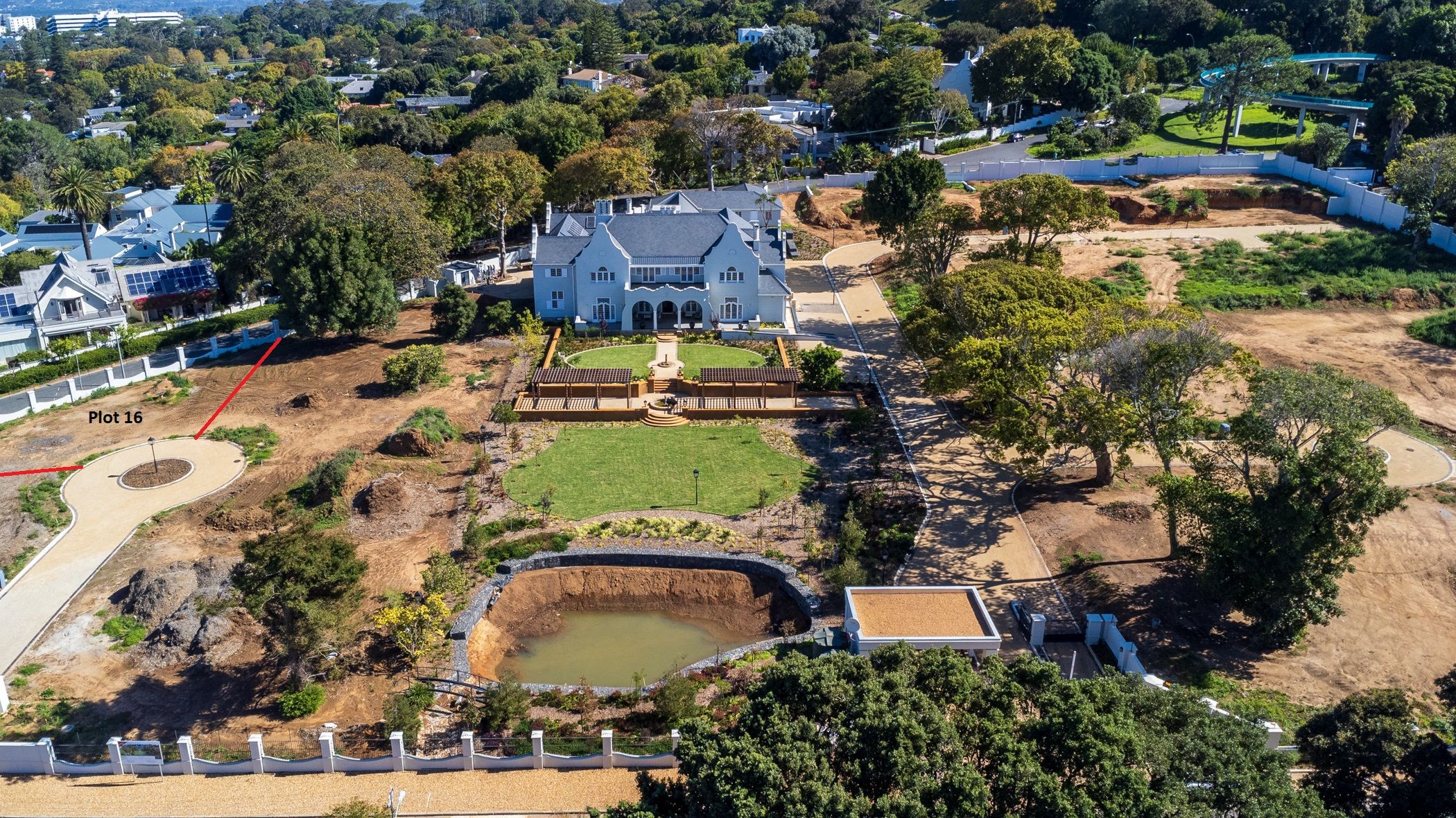 720 m2 Residential Vacant Land For Sale Claremont Upper KW1633259