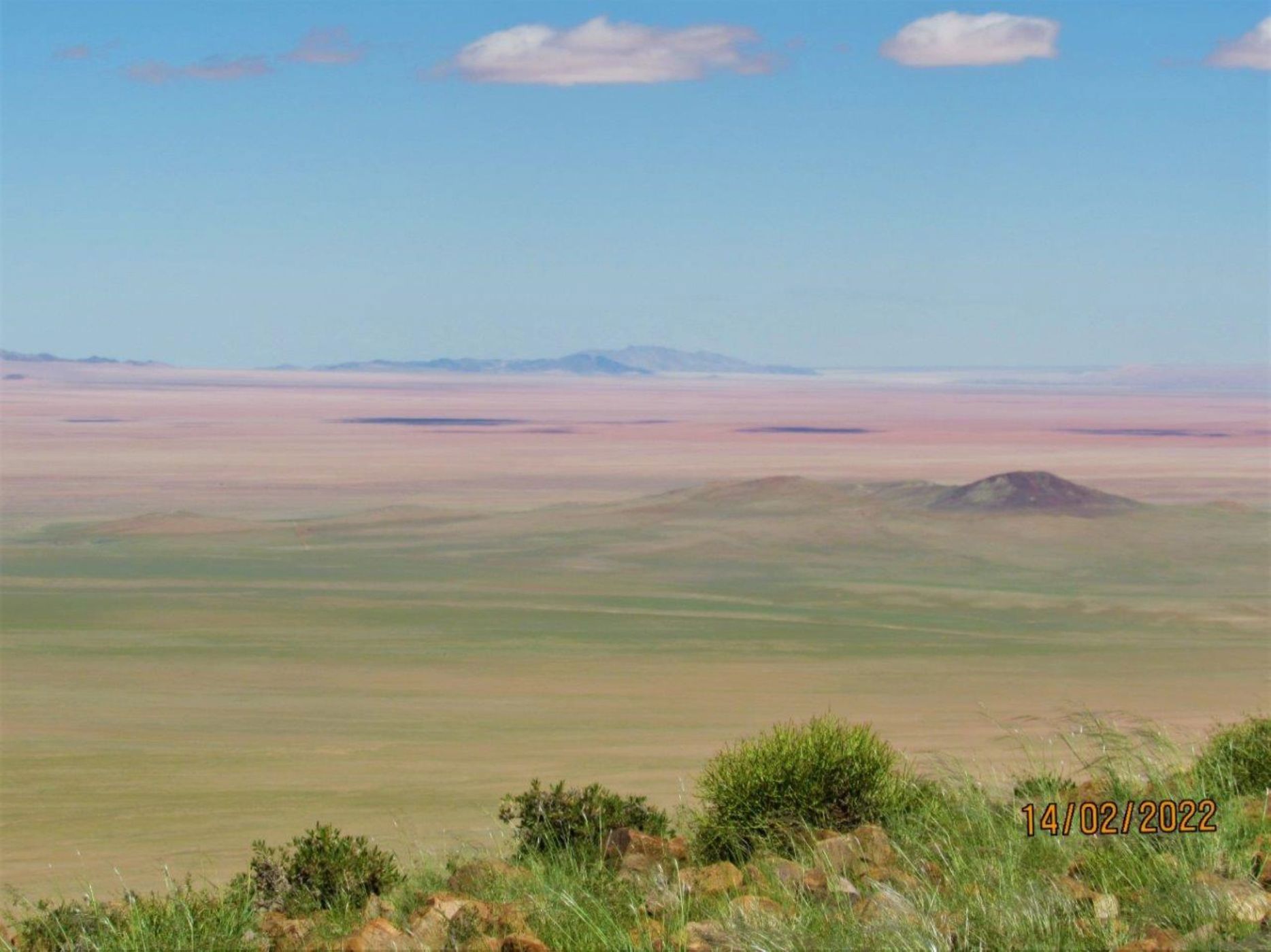 9870 hectare livestock farm for sale in Keetmanshoop (Namibia)