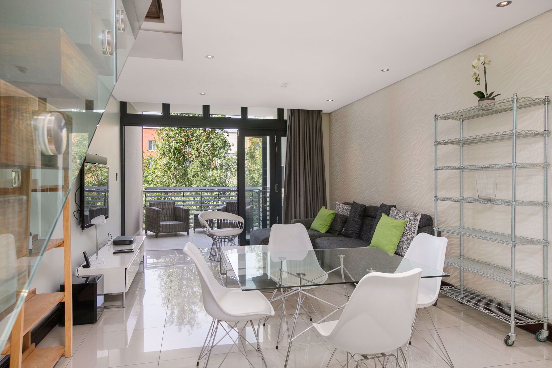 2 Bedroom Apartment For Sale Melrose Arch HP1633440 Pam Golding