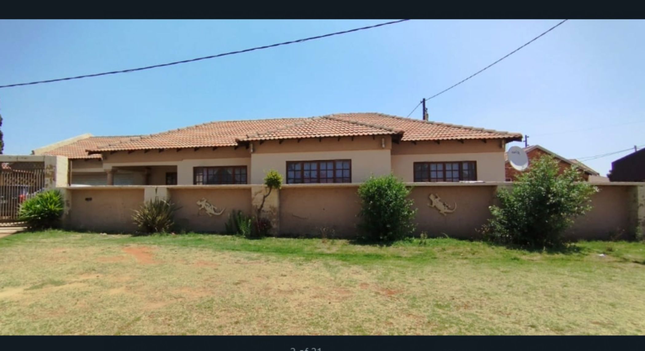 3 Bedroom House For Sale Leachville Ext 3 1BJ1633898 Pam Golding