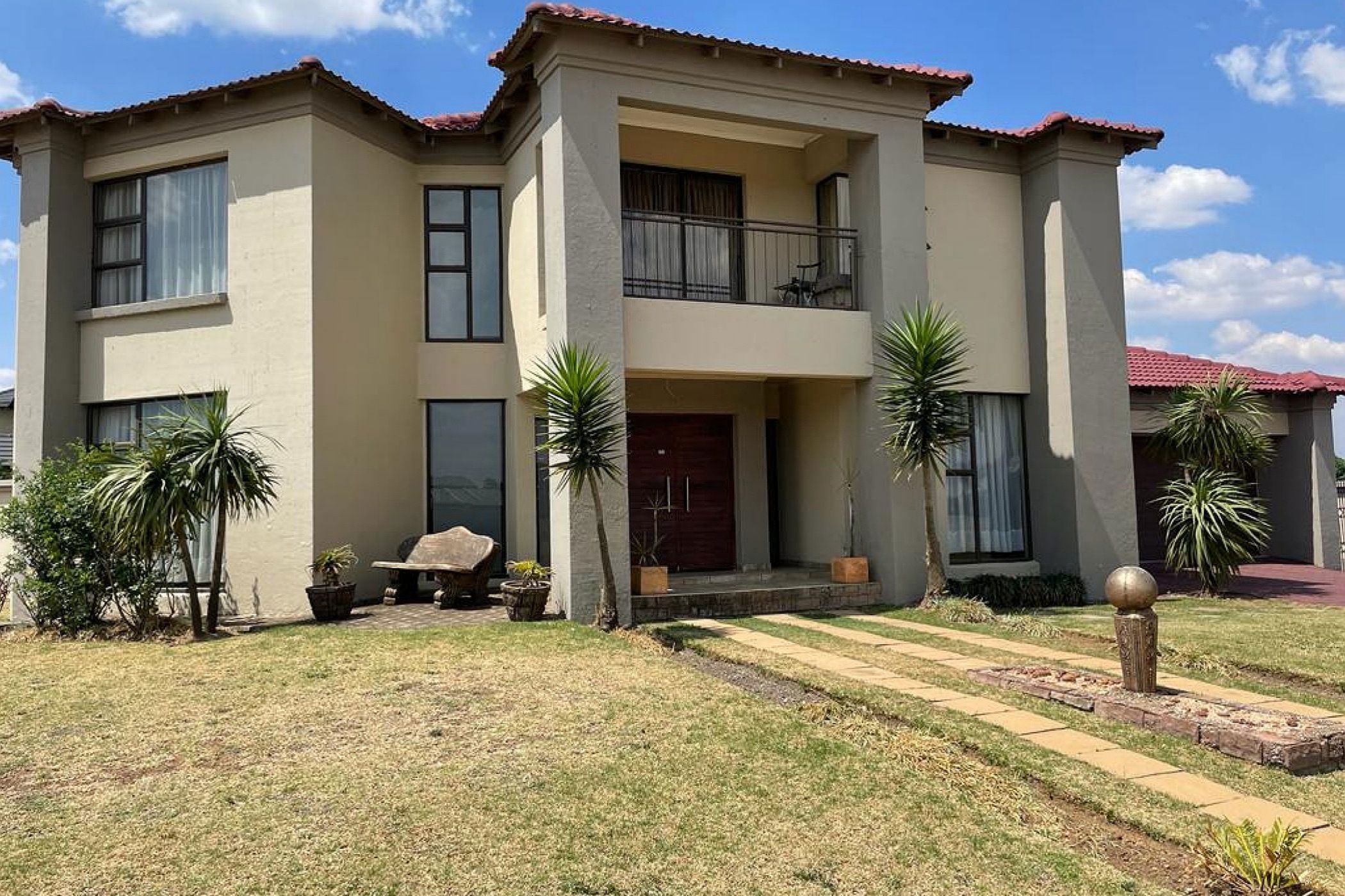 4 Bedroom House For Sale Helderwyk Estate 1BJ1641829 Pam Golding