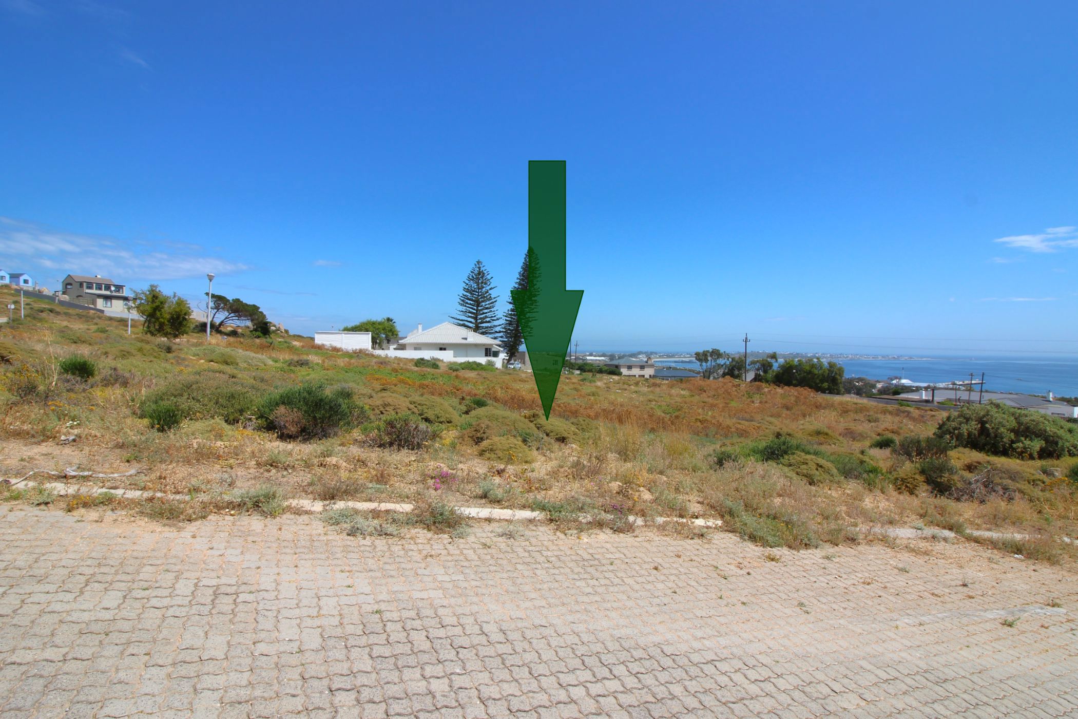 637 m2 Vacant Land For Sale Britannica Heights (St Helena Bay