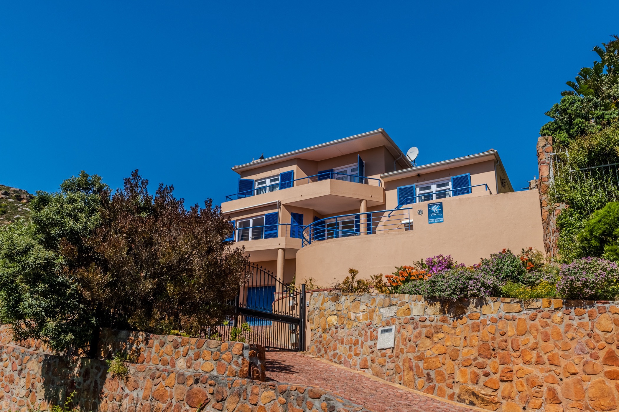 4 Bedroom House For Sale Fish Hoek FH1633328 Pam Golding Properties