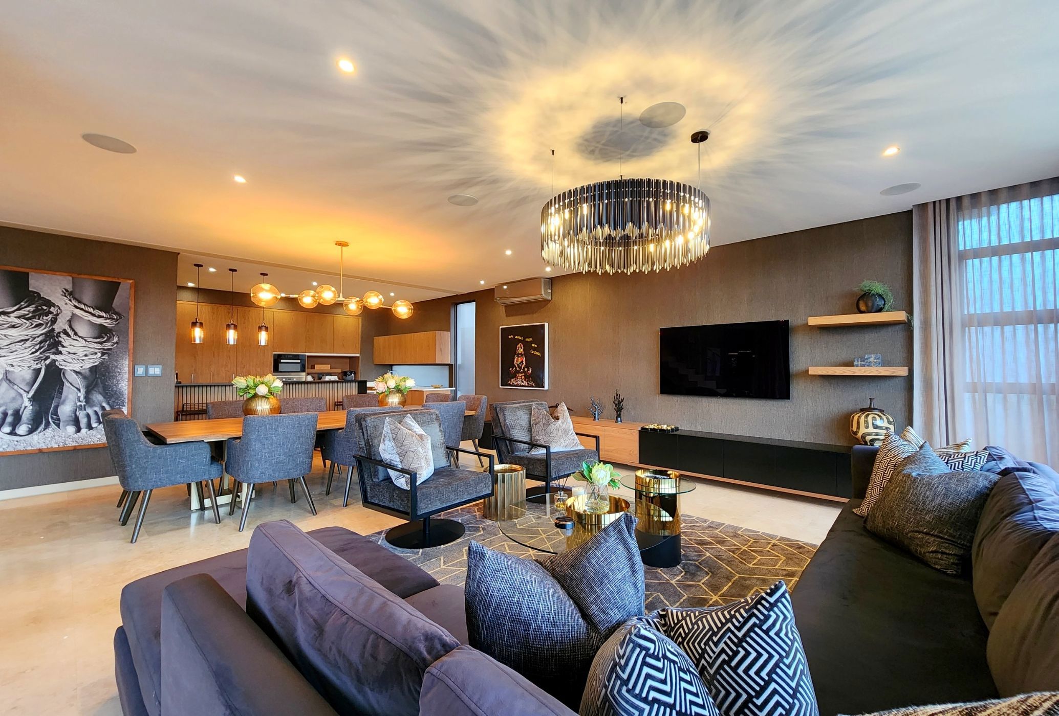 4 bedroom townhouse for sale in Zimbali Estate