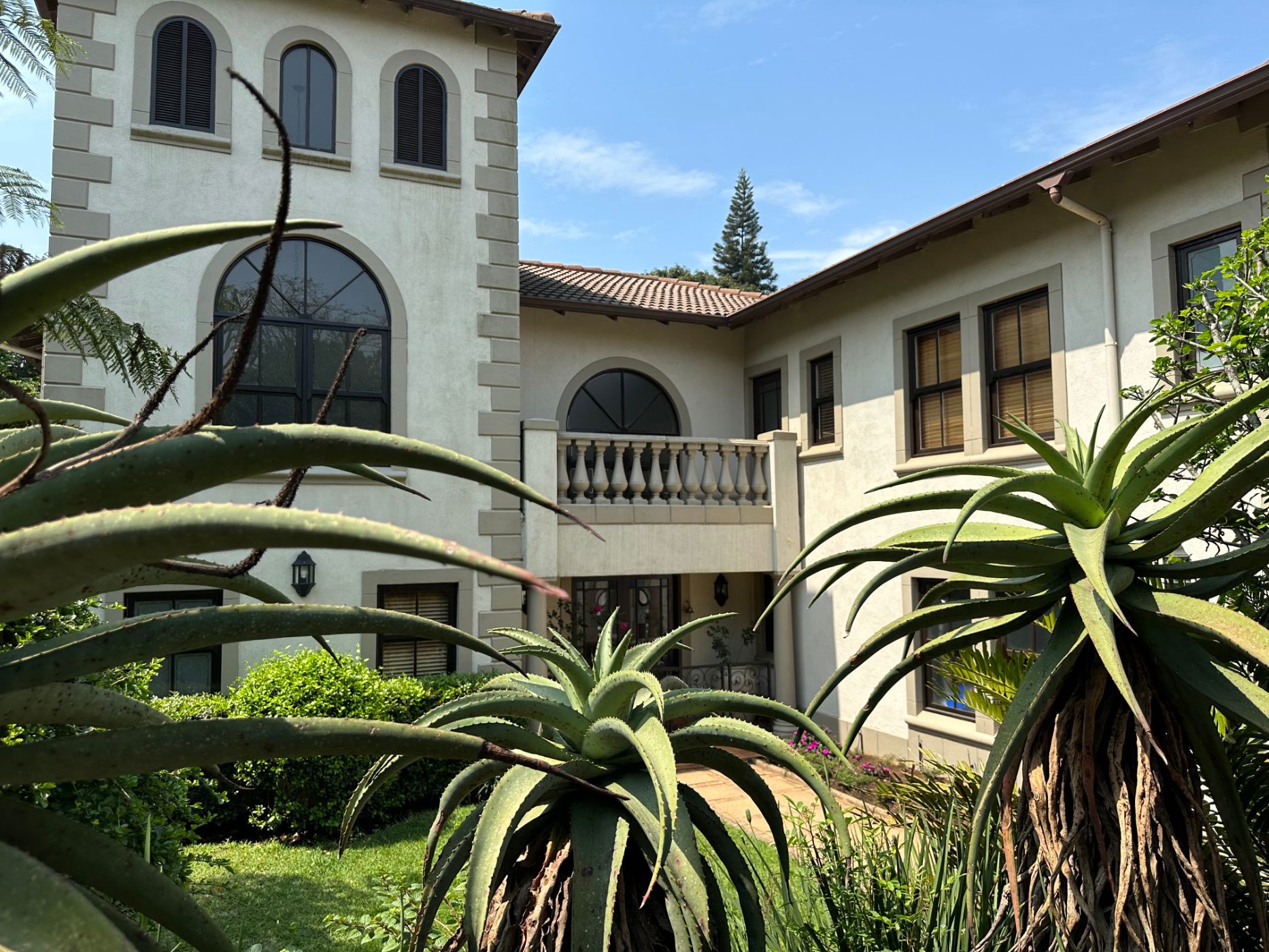 4 Bedroom House To Rent Plantations Estate 1KF1632990 Pam Golding