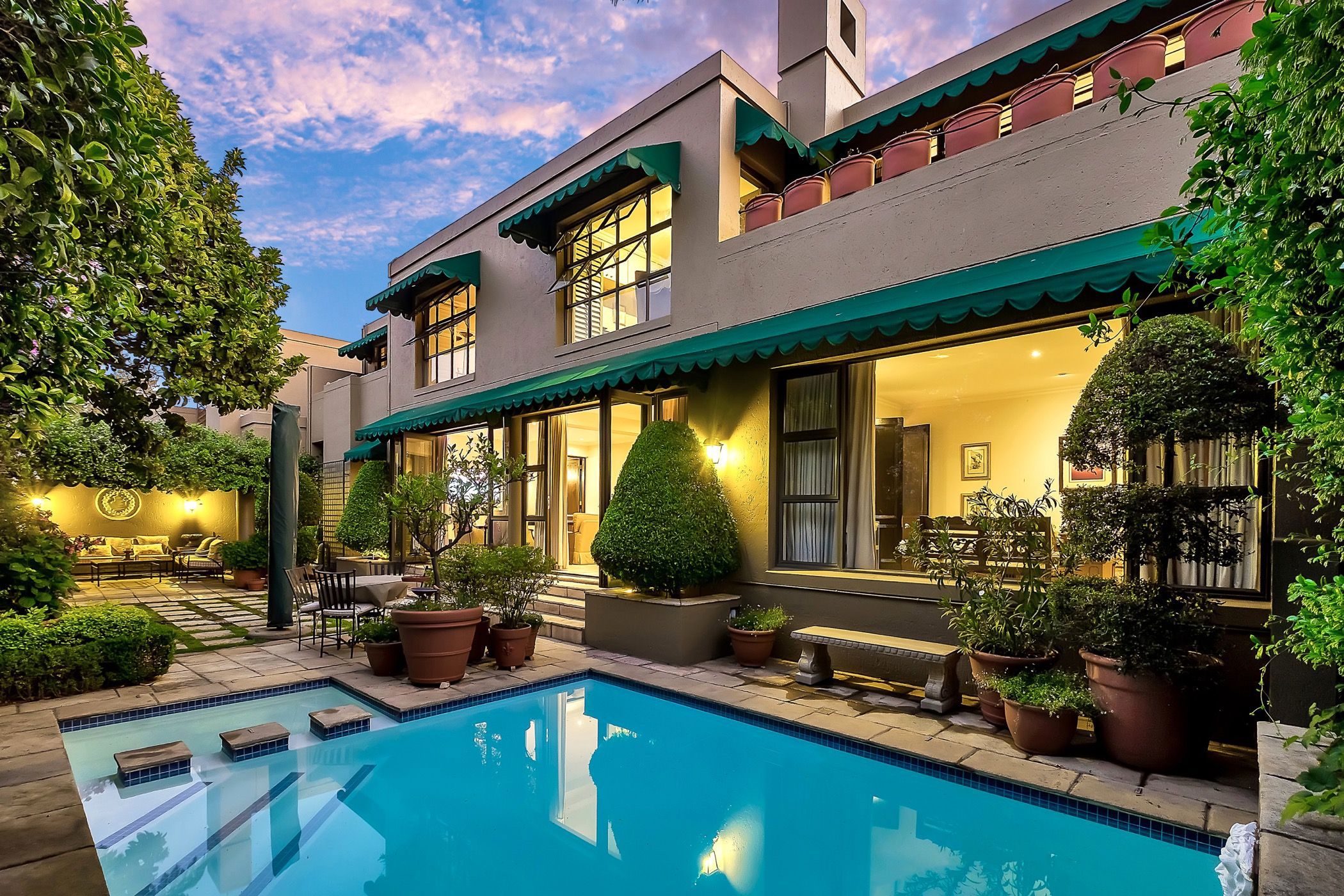 4 Bedroom Cluster House For Sale River Club (Sandton) HP1632285