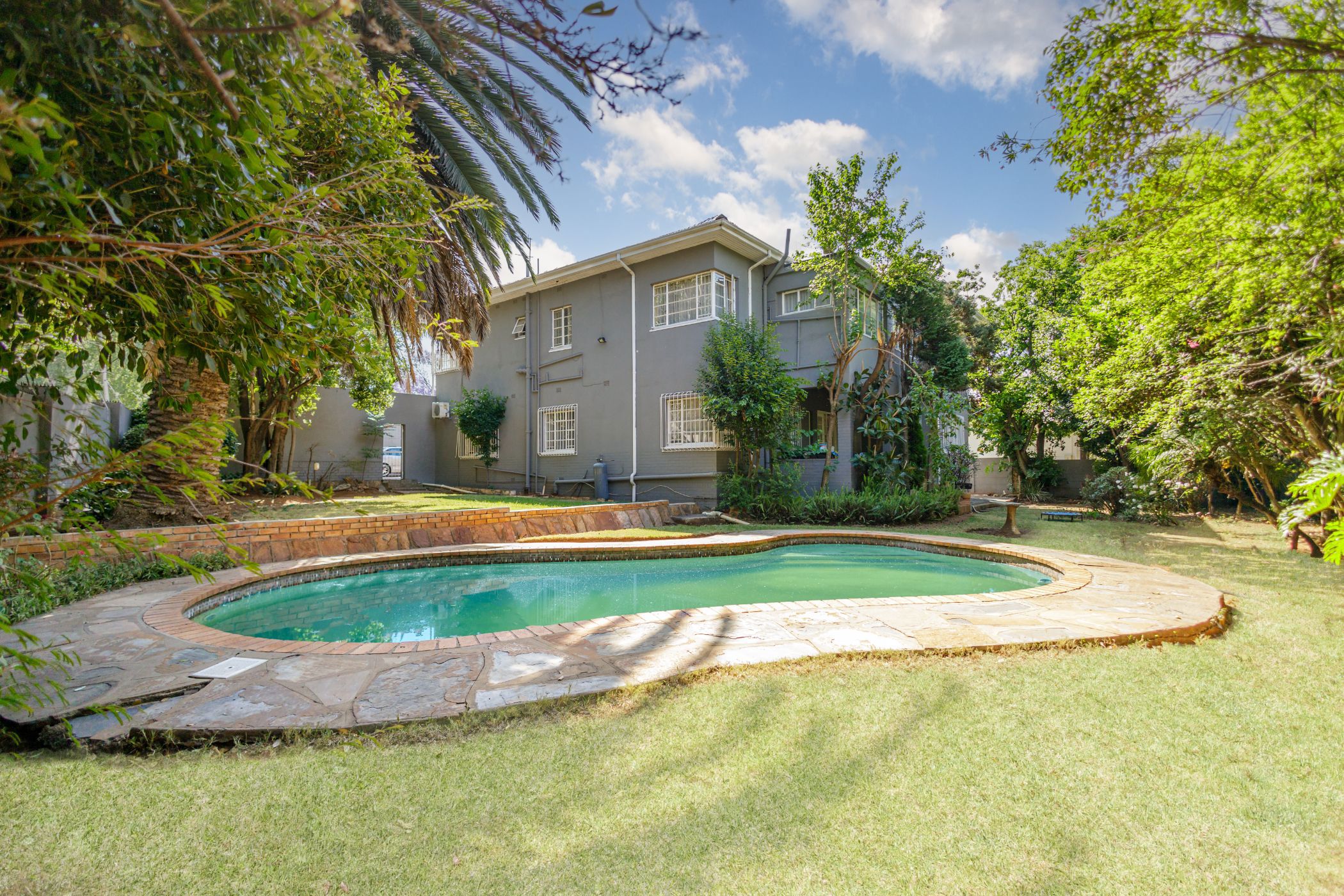 4 Bedroom House For Sale Greenside (Johannesburg) GRE1633465 Pam